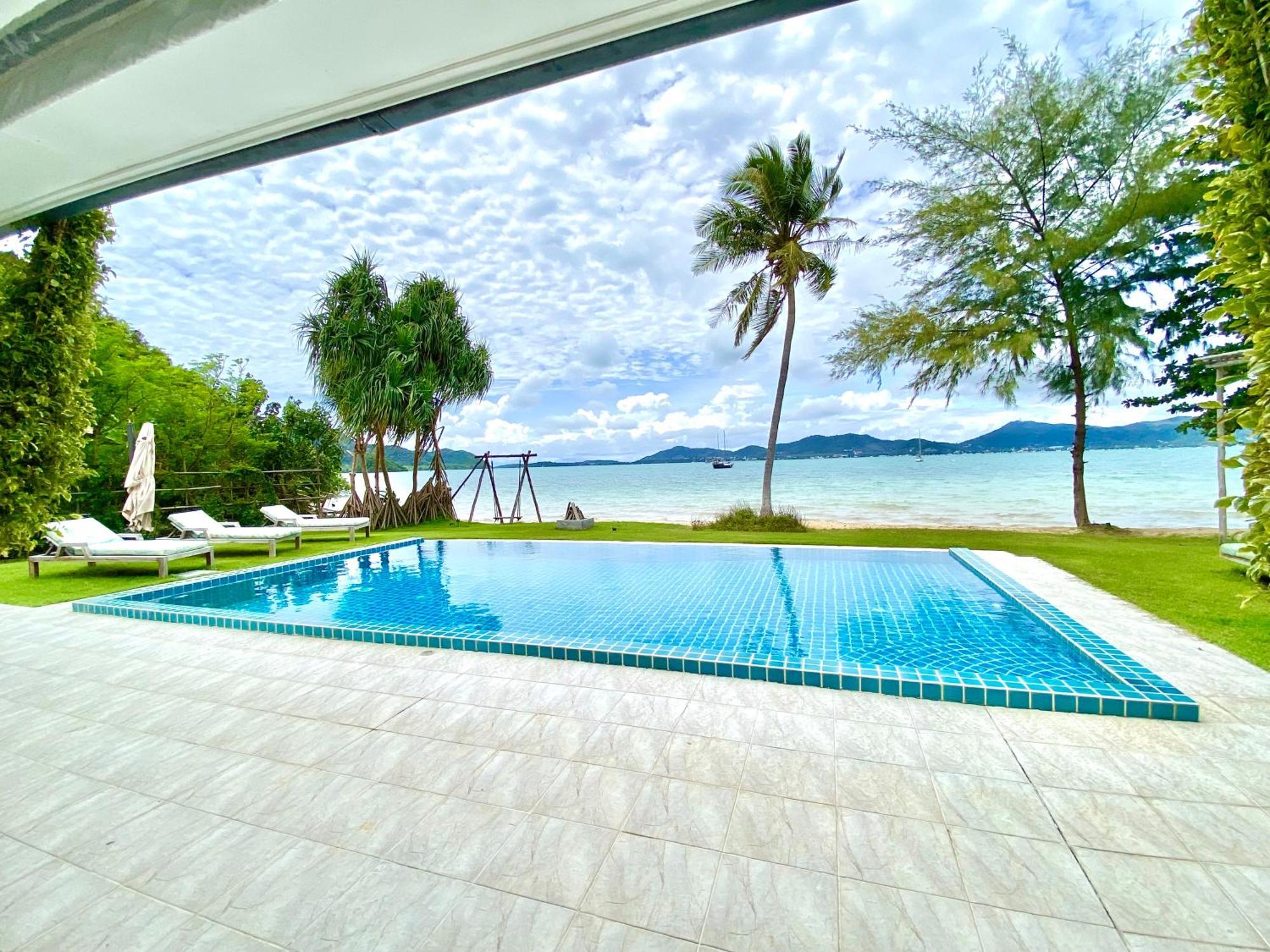 Ocean Bliss House, 6 Bedrooms