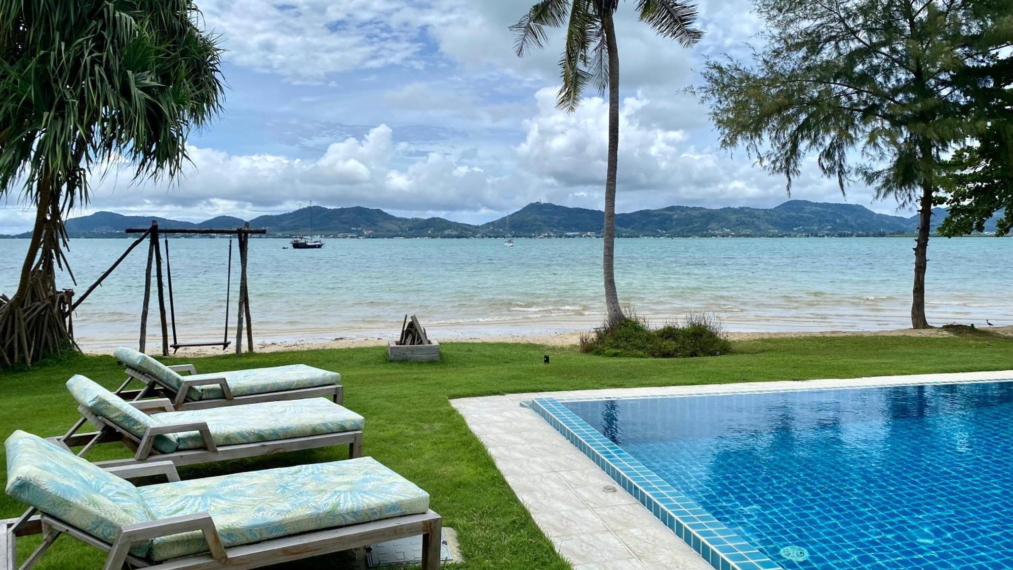 Villa Ocean Bliss House, 6 Bedrooms *