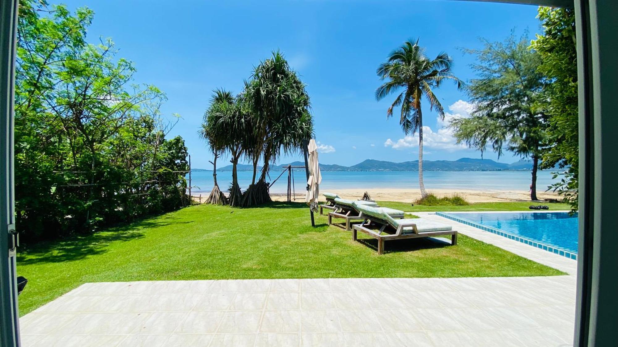 Ocean Bliss House, 6 Bedrooms Villa