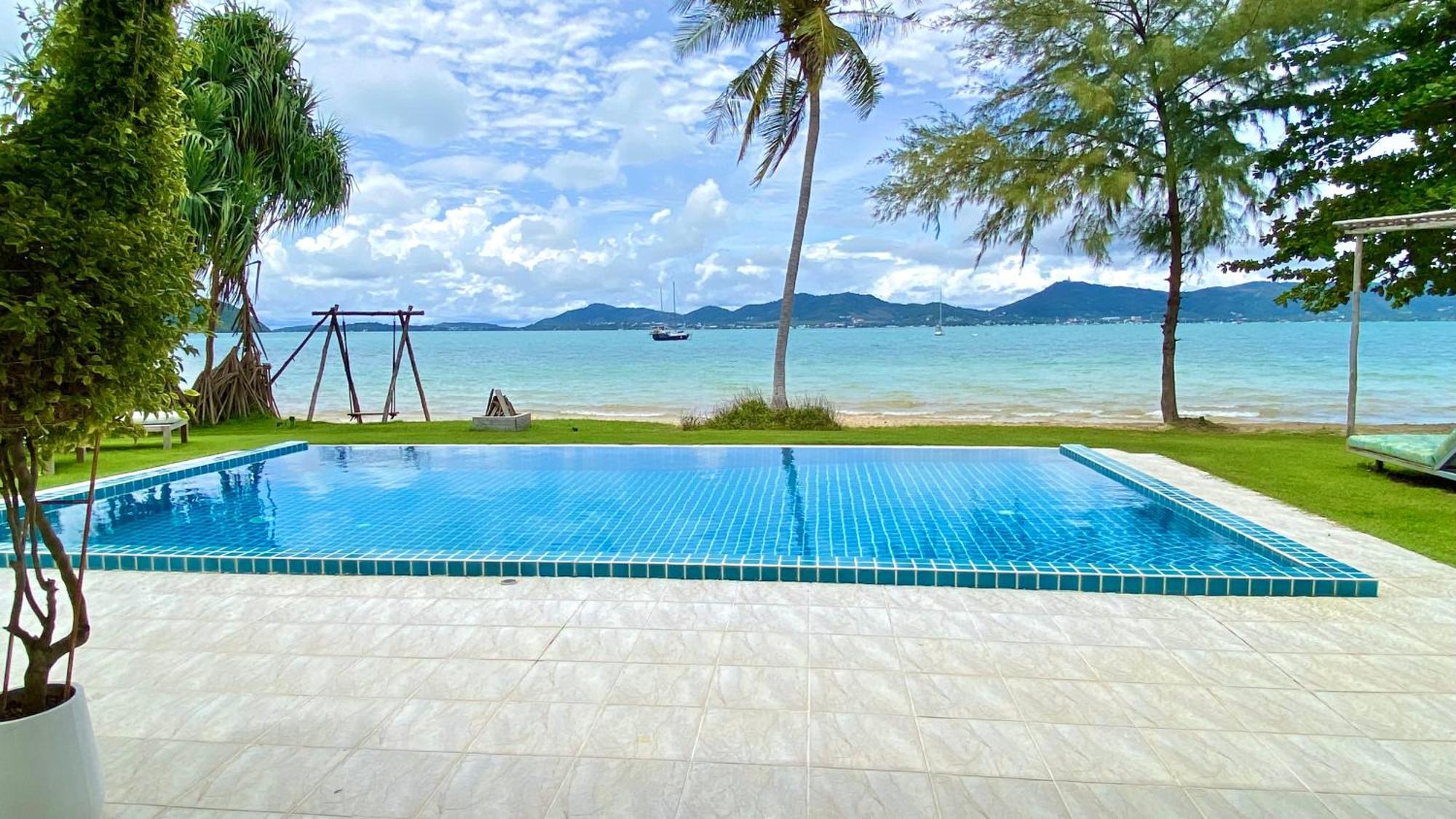 Ocean Bliss House, 6 Bedrooms *