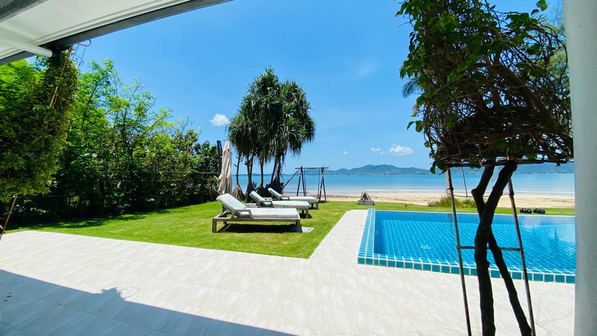 Villa Ocean Bliss House, 6 Bedrooms