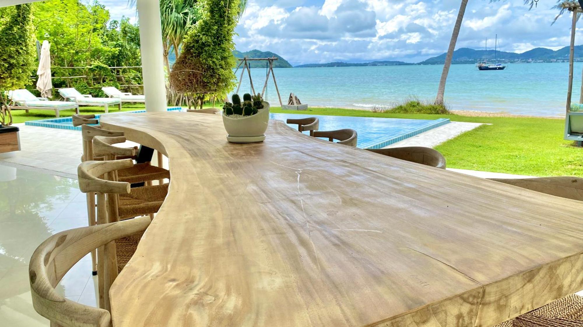 Villa Ocean Bliss House, 6 Bedrooms Phuket
