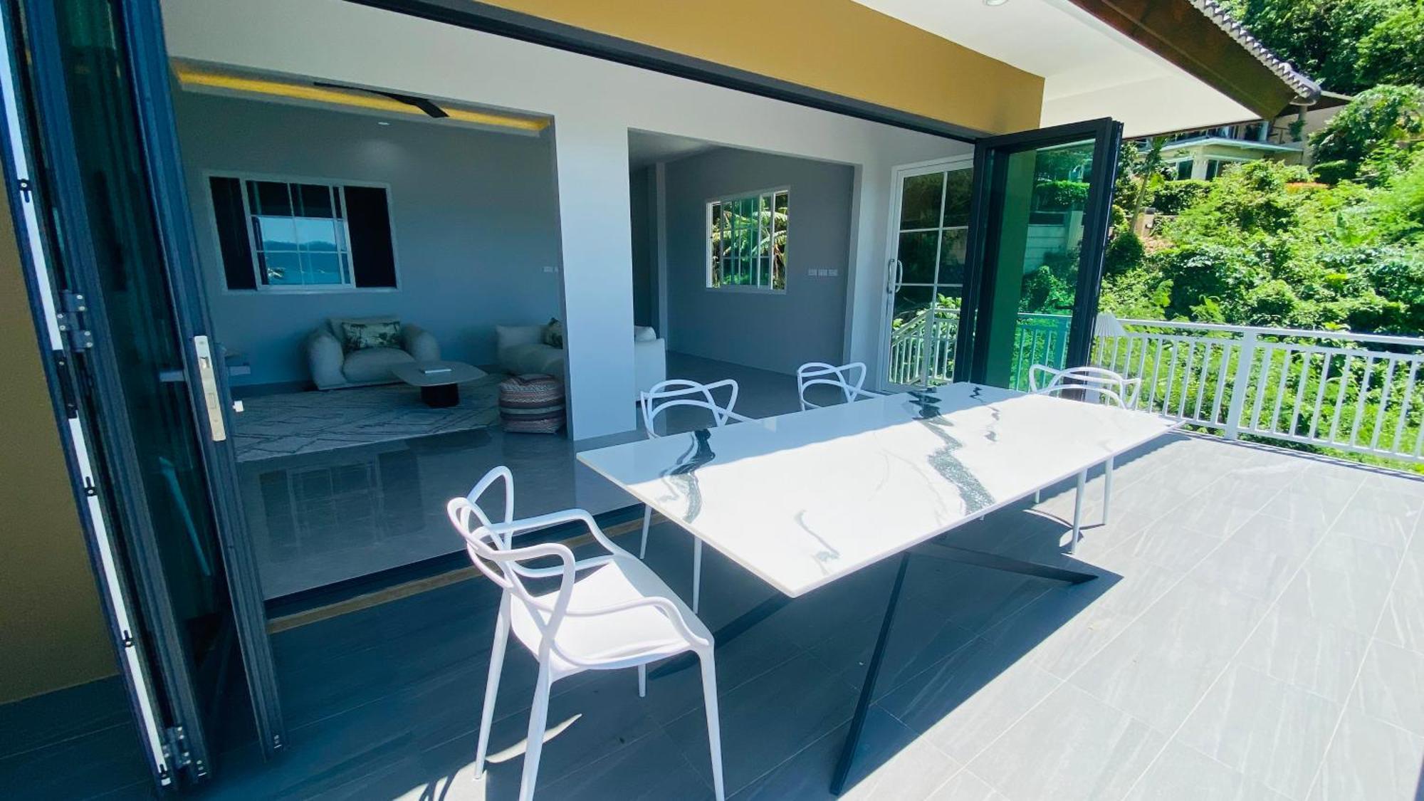 Ocean Bliss House, 6 Bedrooms Villa