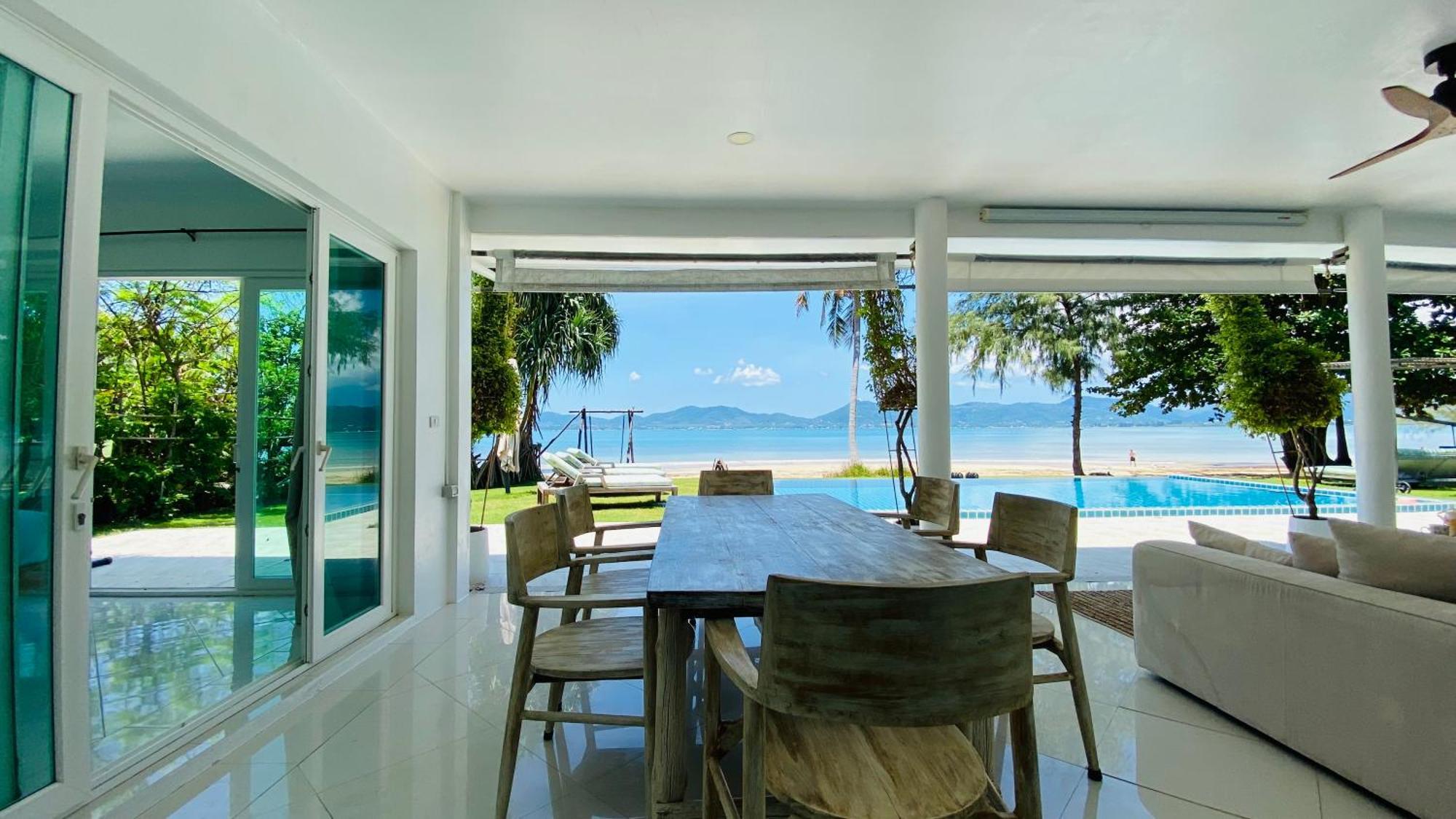 Ocean Bliss House, 6 Bedrooms * Phuket