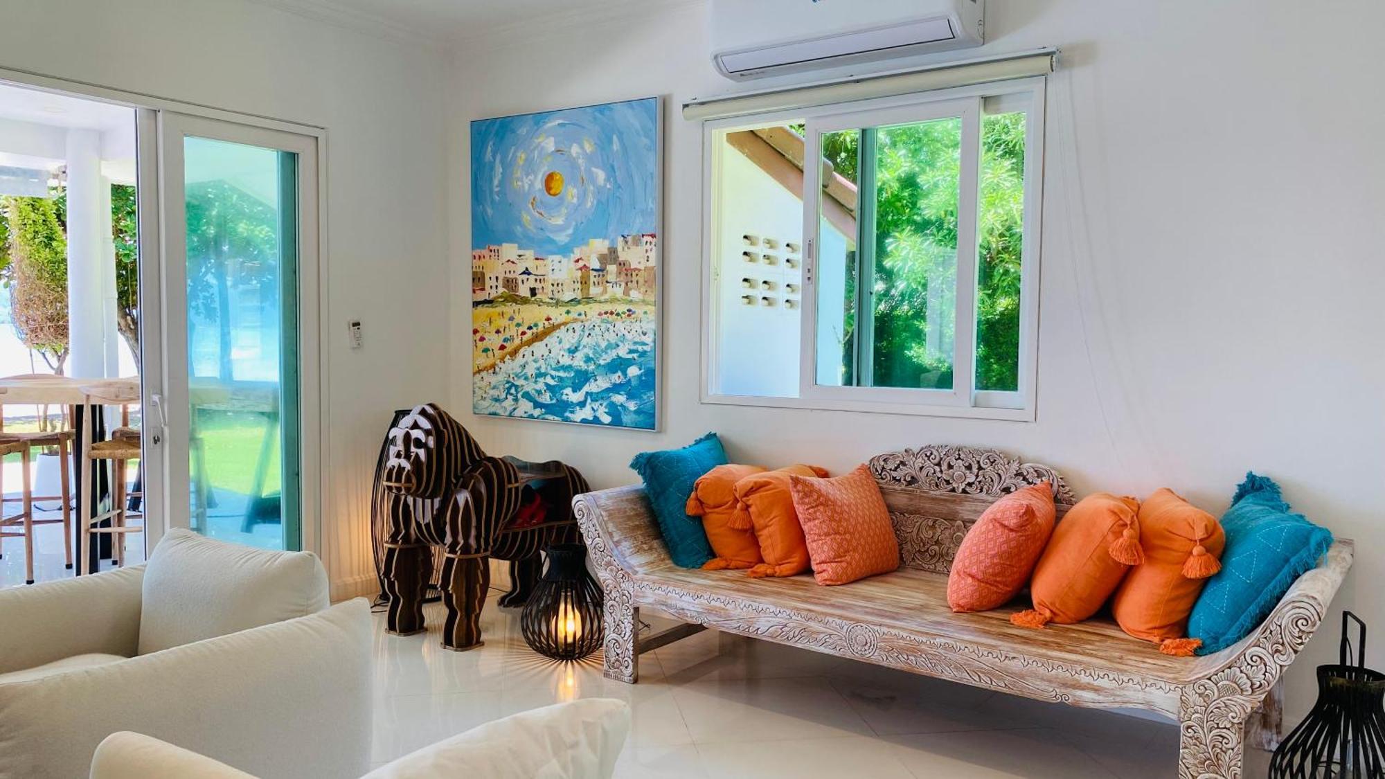 Ocean Bliss House, 6 Bedrooms Villa *