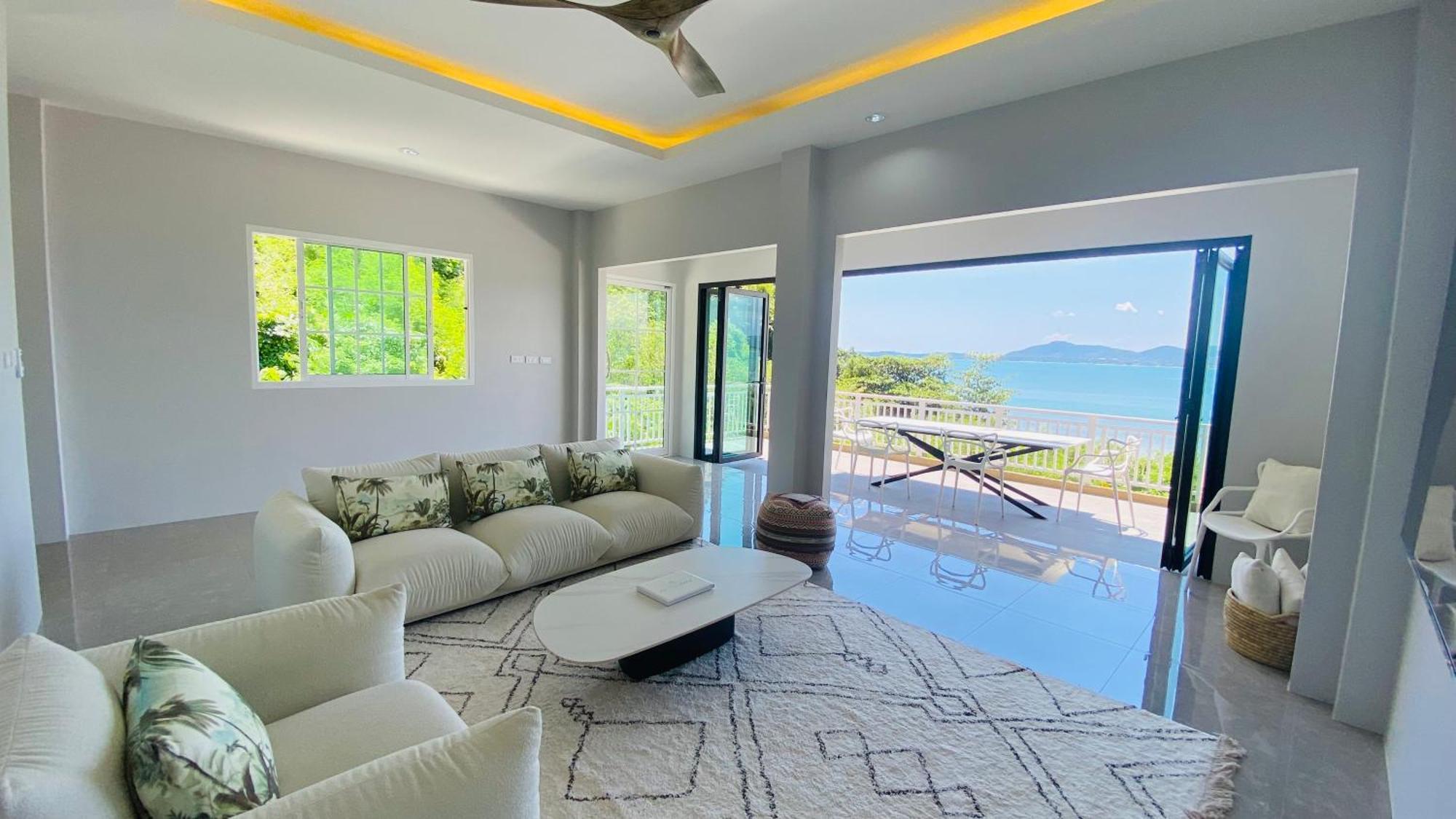 Ocean Bliss House, 6 Bedrooms *