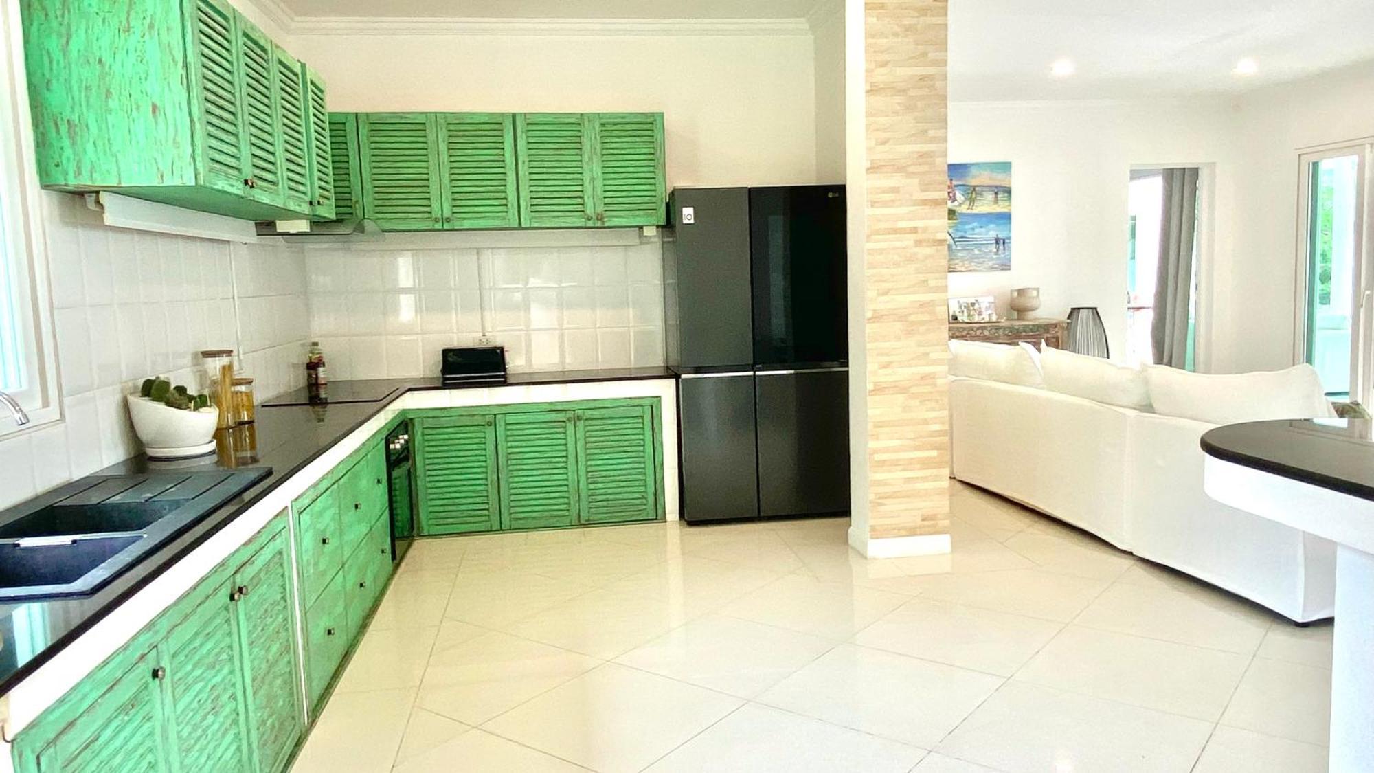 Ocean Bliss House, 6 Bedrooms Villa