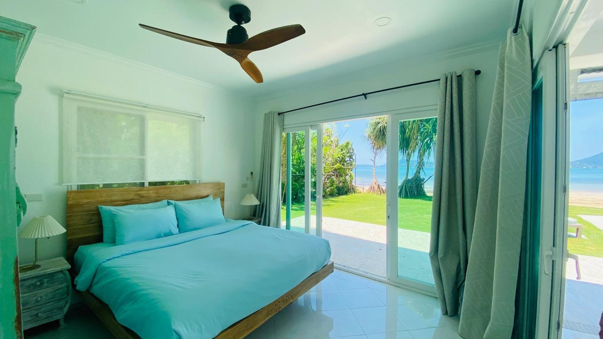 Ocean Bliss House, 6 Bedrooms * Phuket