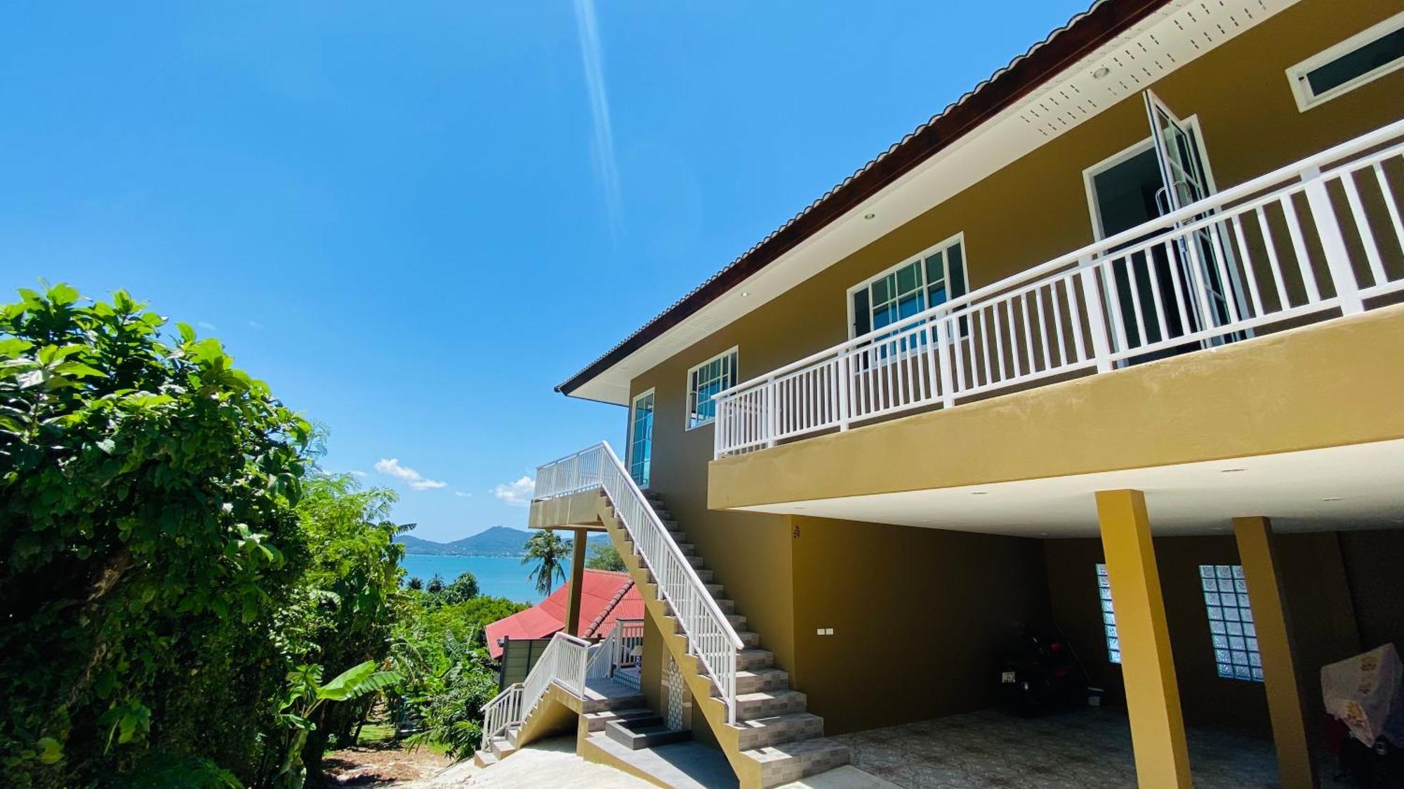Ocean Bliss House, 6 Bedrooms Villa