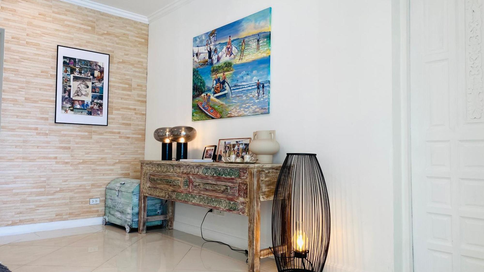 Ocean Bliss House, 6 Bedrooms