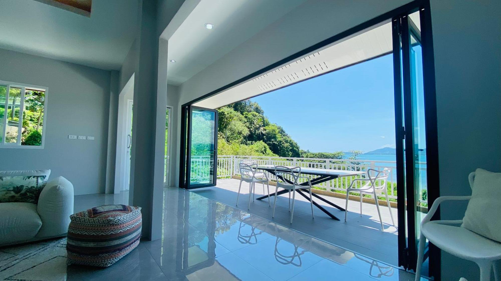 Ocean Bliss House, 6 Bedrooms Phuket