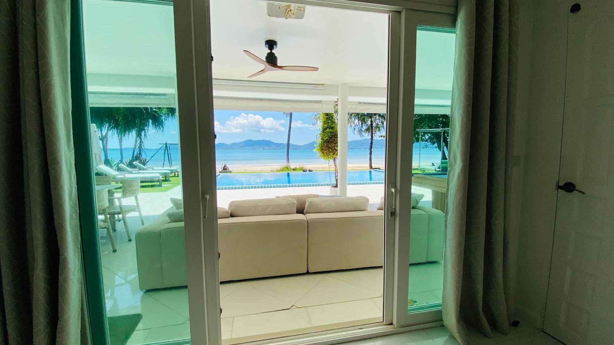 Villa Ocean Bliss House, 6 Bedrooms