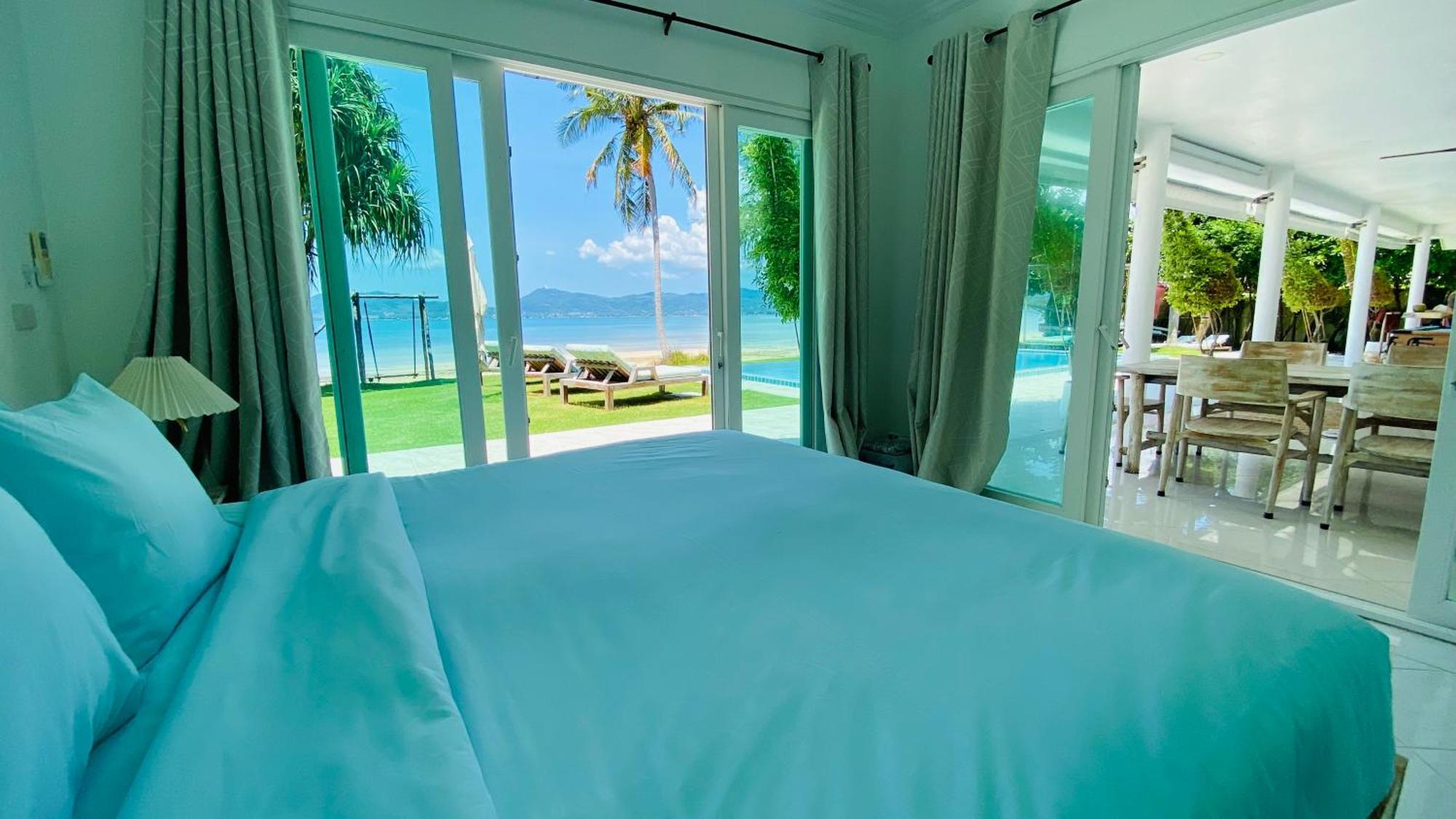 Villa Ocean Bliss House, 6 Bedrooms *