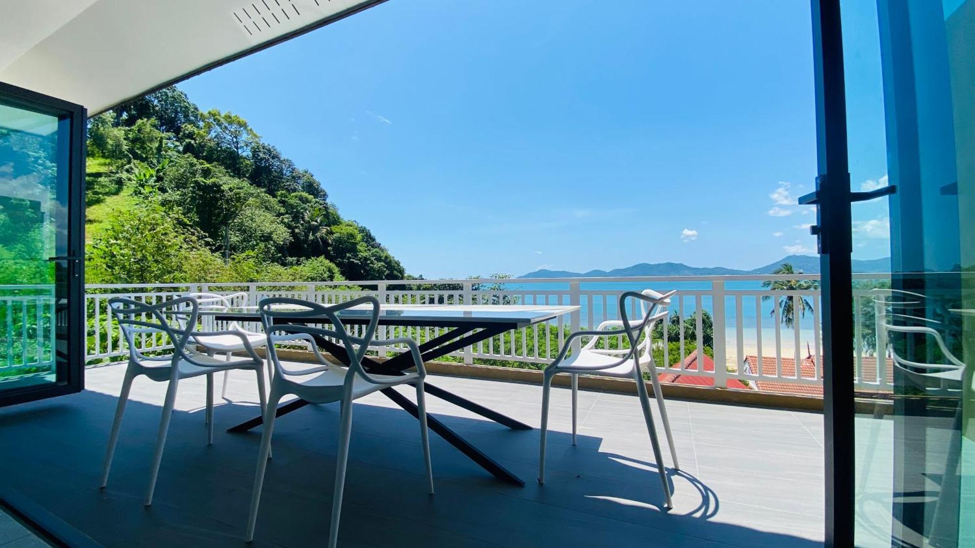 Ocean Bliss House, 6 Bedrooms Villa Phuket