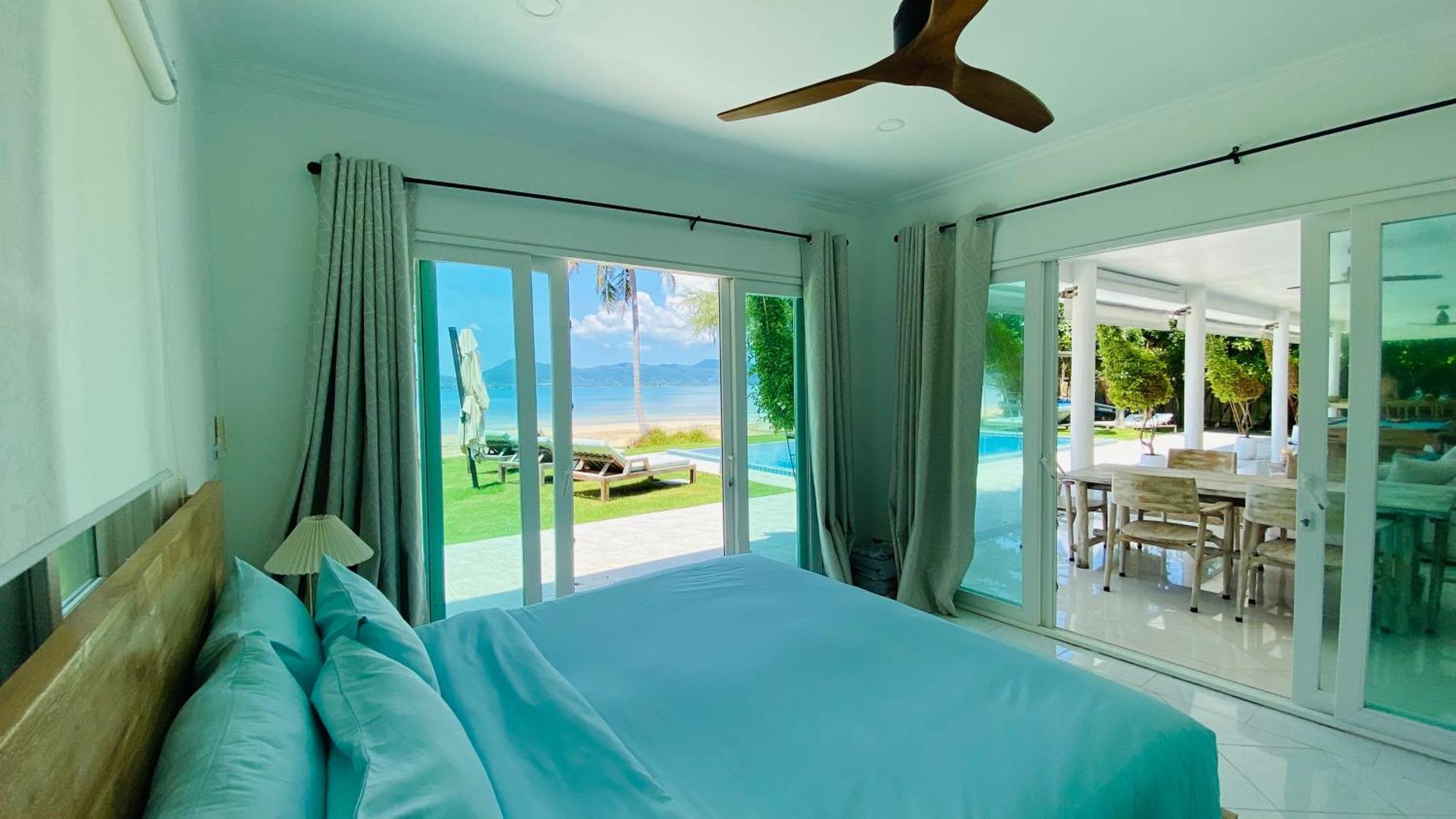 Ocean Bliss House, 6 Bedrooms Villa *