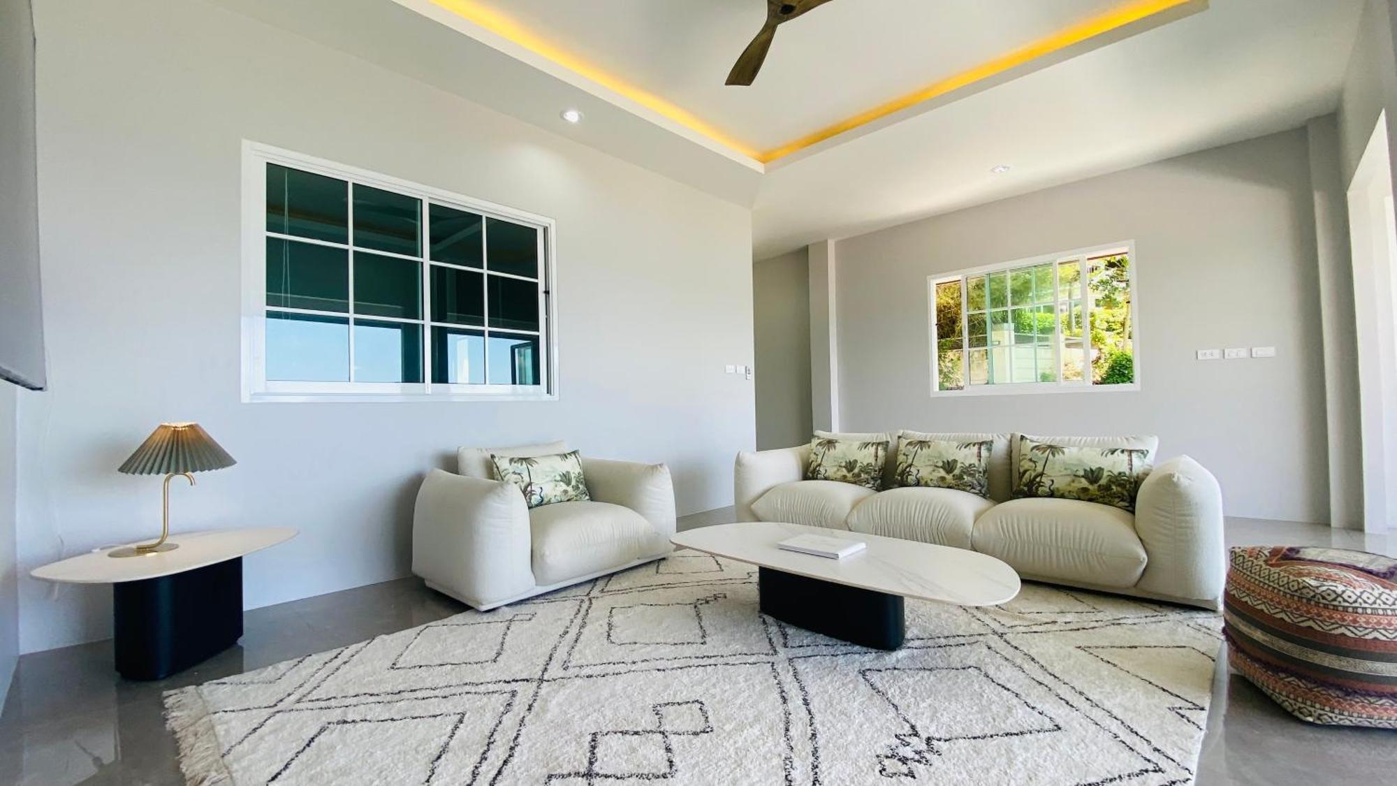 Ocean Bliss House, 6 Bedrooms Villa Phuket