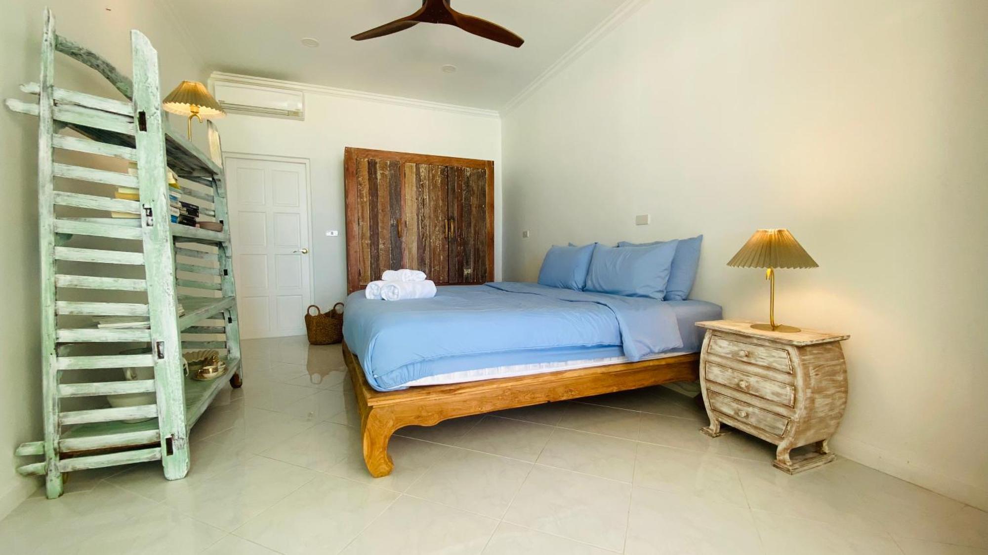 Villa Ocean Bliss House, 6 Bedrooms