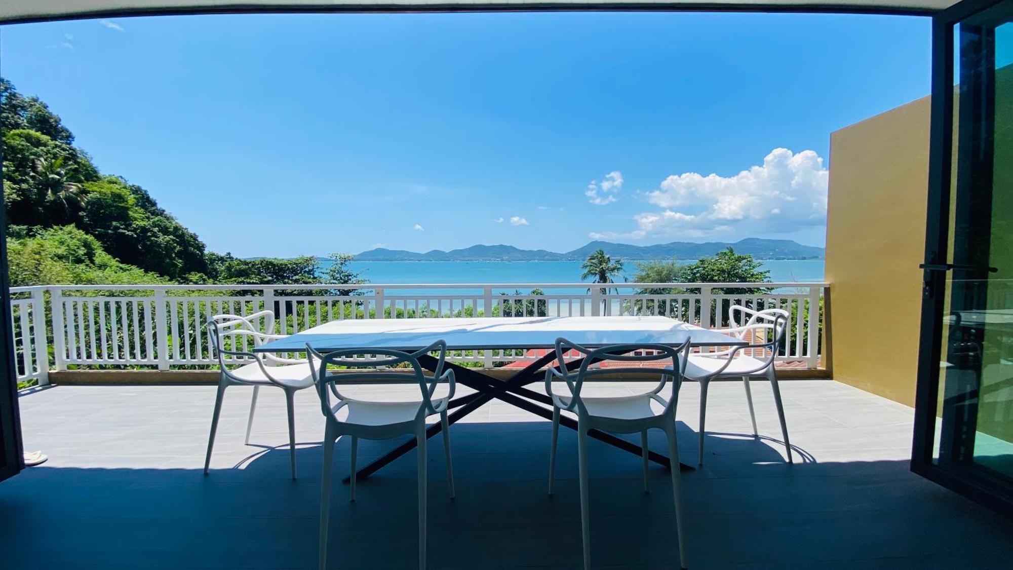 Ocean Bliss House, 6 Bedrooms Villa Phuket