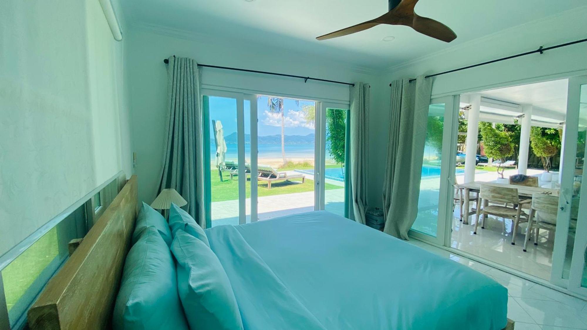 Villa Ocean Bliss House, 6 Bedrooms Phuket