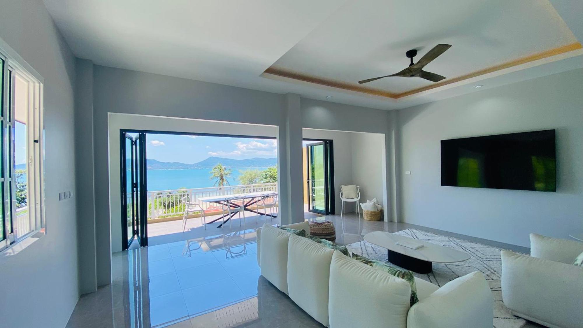 Ocean Bliss House, 6 Bedrooms *