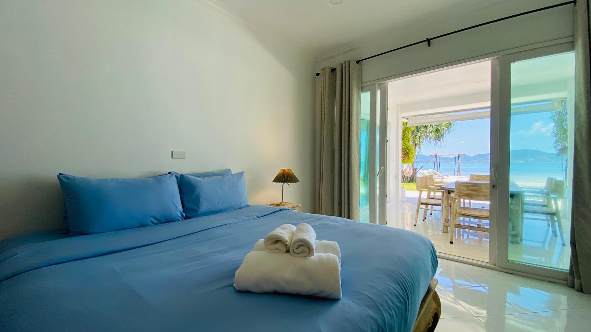 Ocean Bliss House, 6 Bedrooms Villa