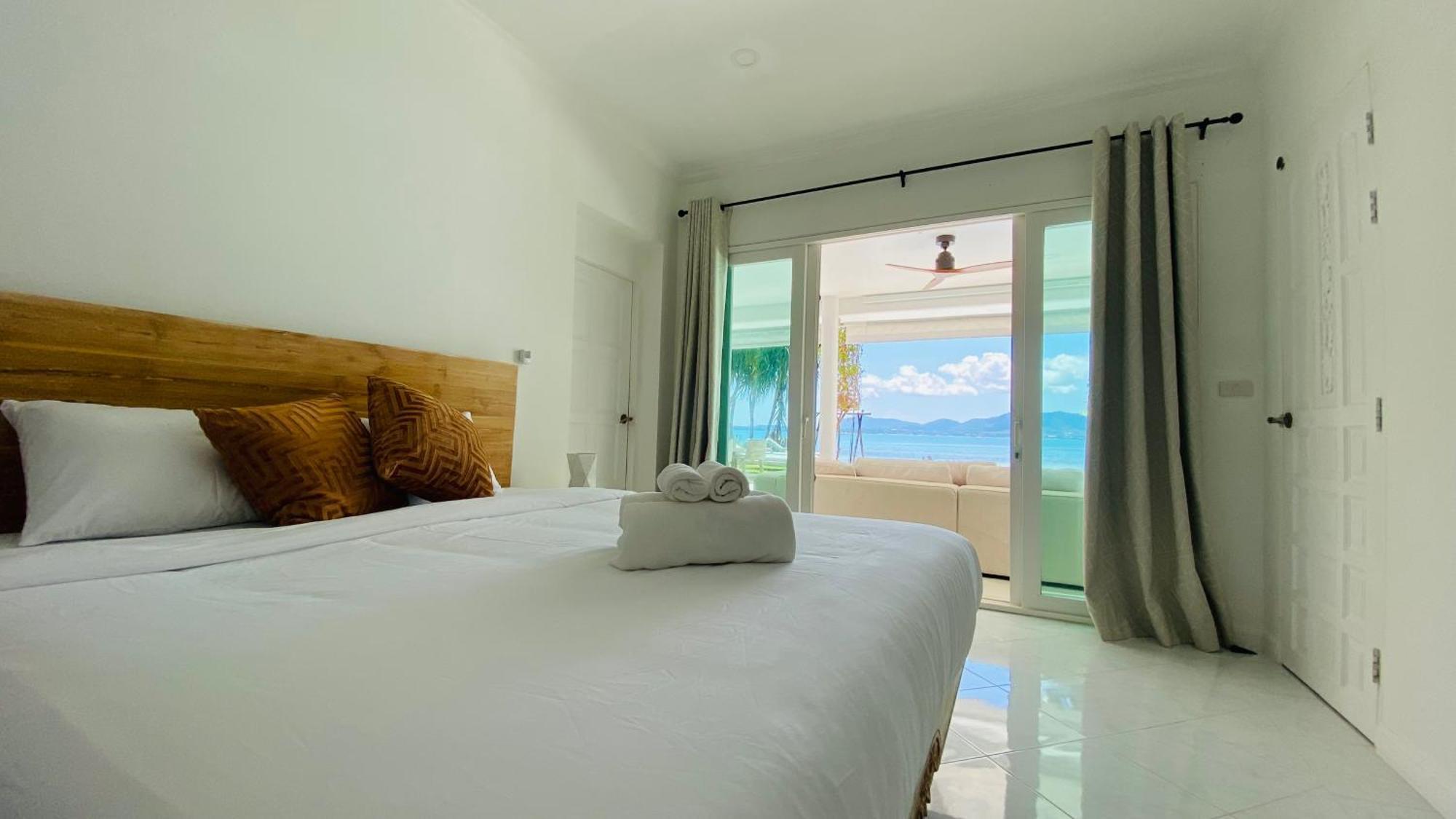 Ocean Bliss House, 6 Bedrooms Phuket