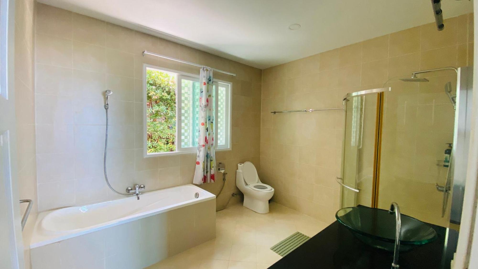Ocean Bliss House, 6 Bedrooms Villa