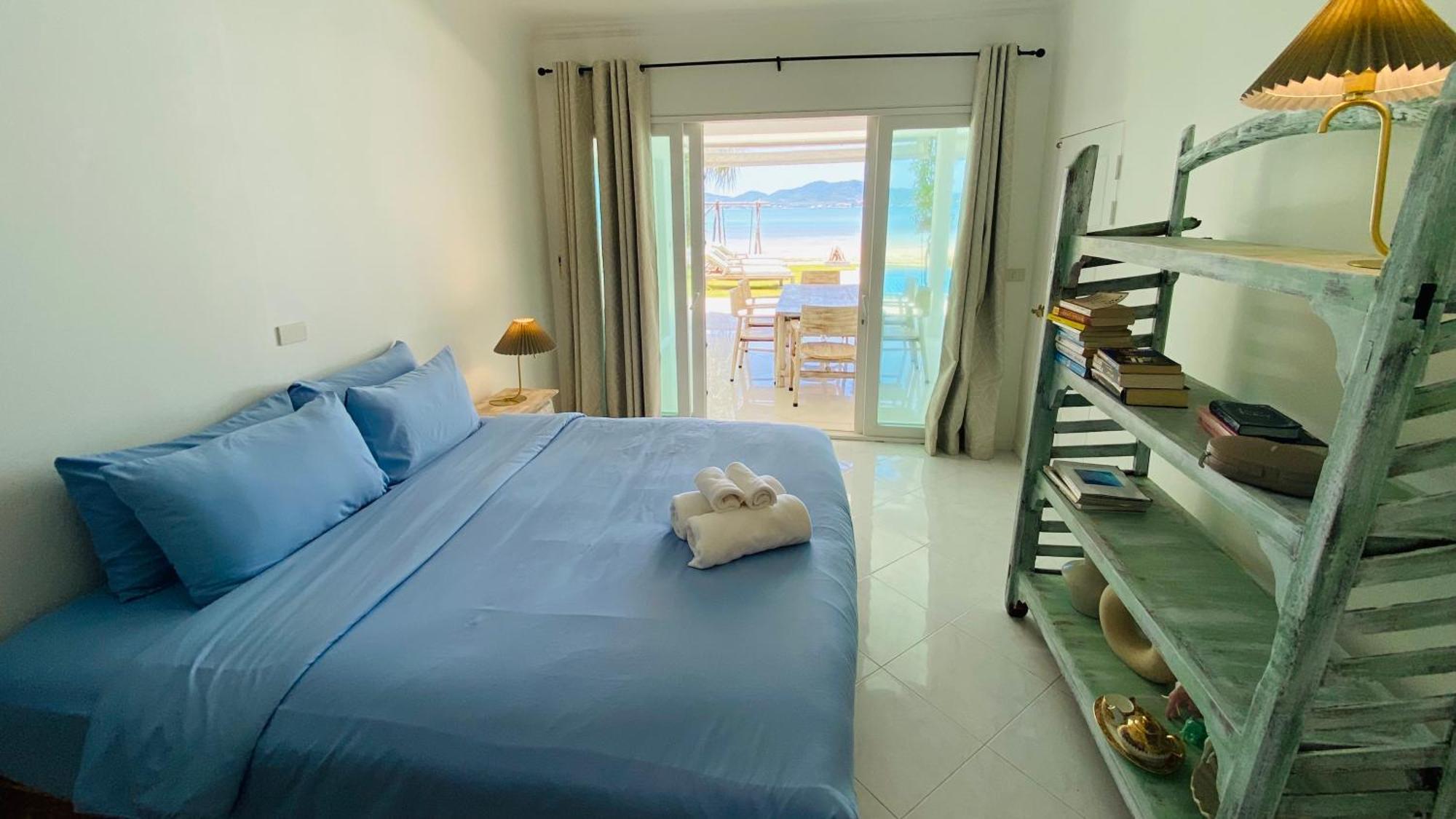 Villa Ocean Bliss House, 6 Bedrooms *