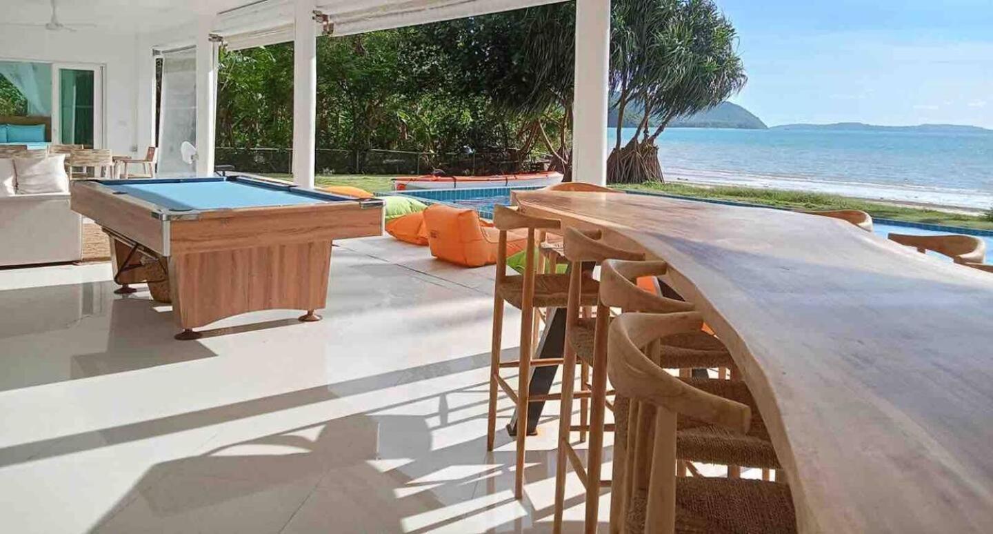 Ocean Bliss House, 6 Bedrooms