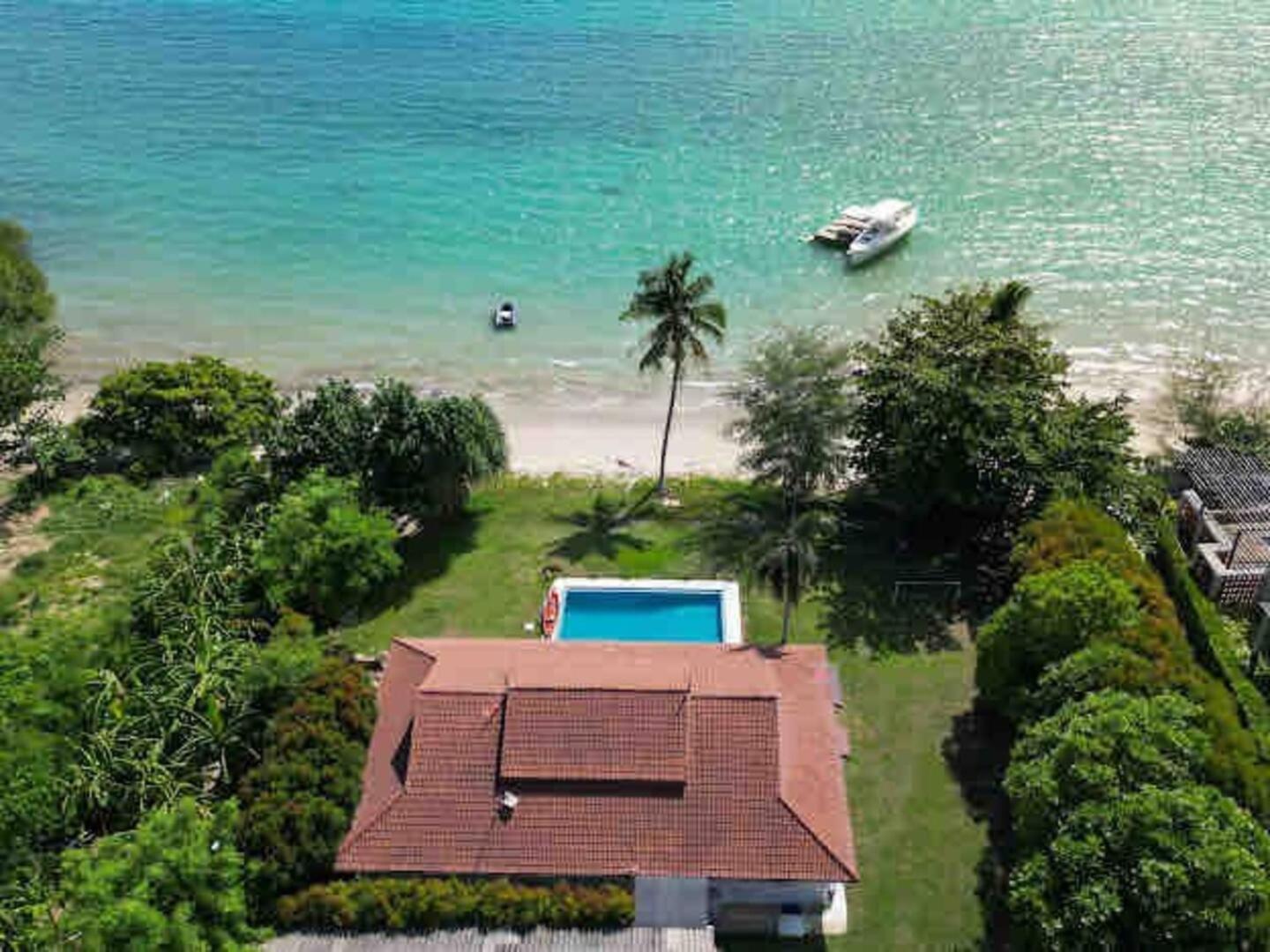Ocean Bliss House, 6 Bedrooms Villa *