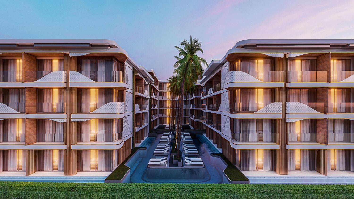 Kora Beach Phuket Hotel Layan Beach (Phuket)