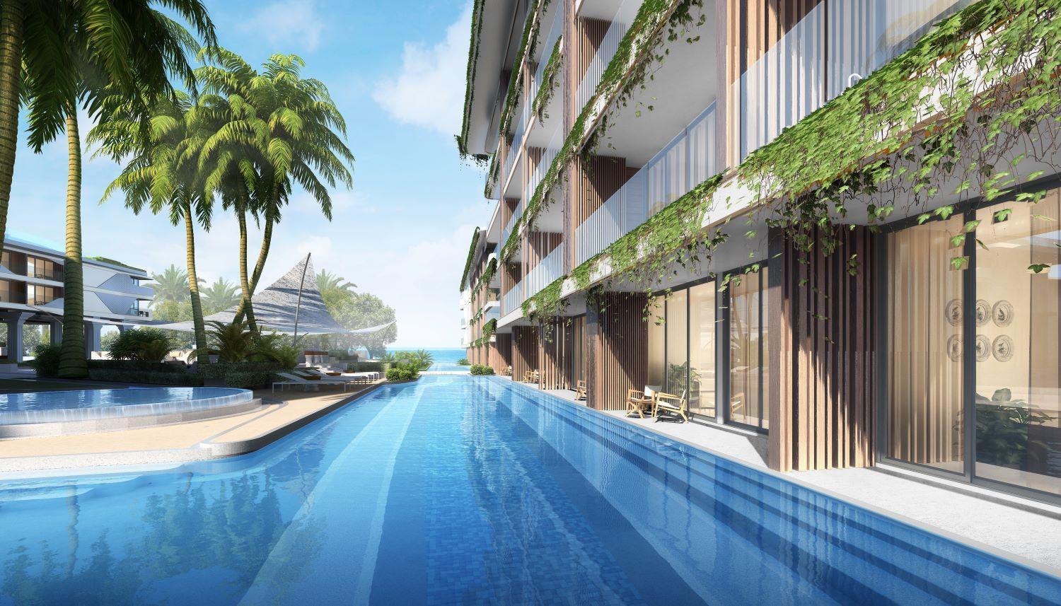 Kora Beach Phuket 5*
