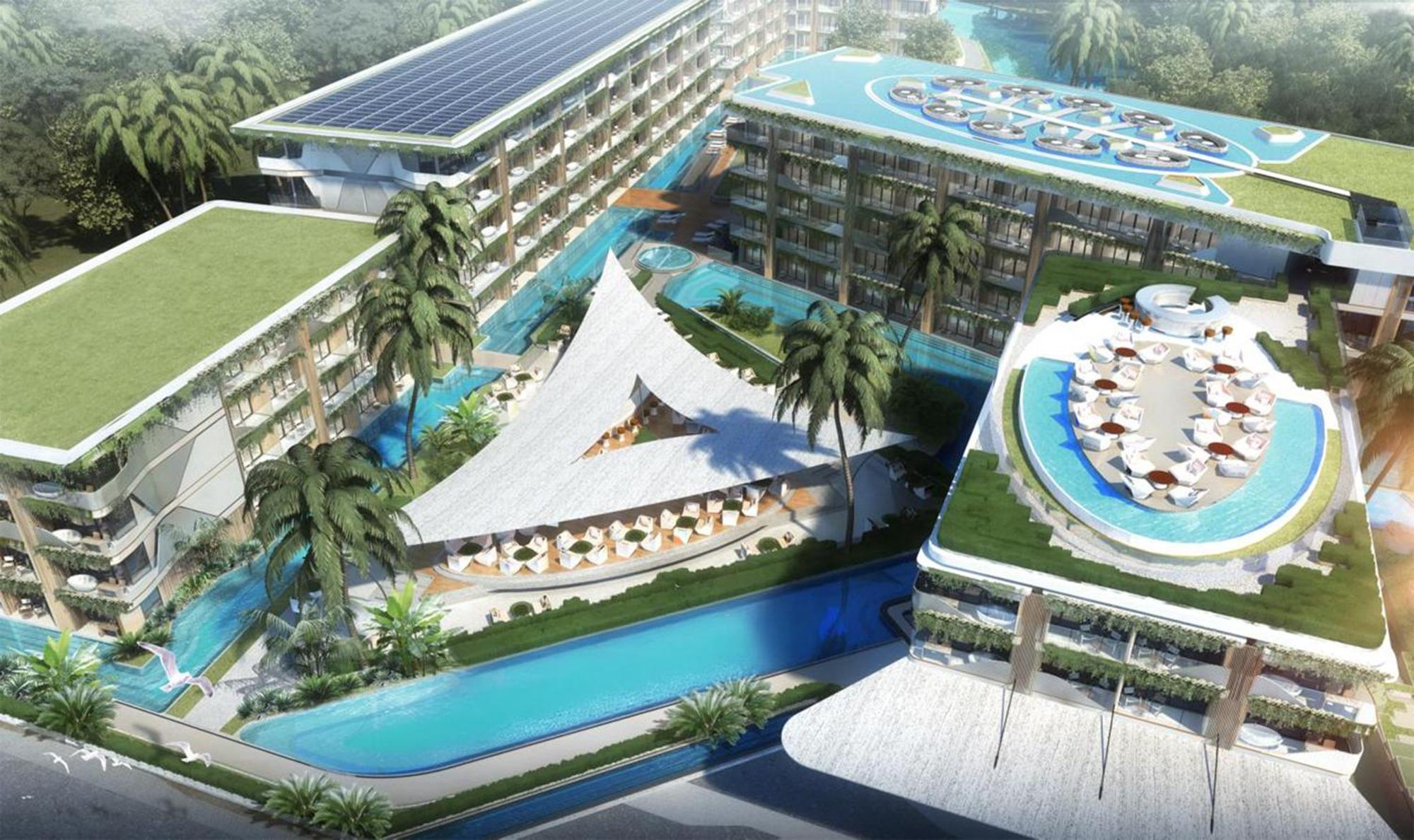Hotel Kora Beach Phuket