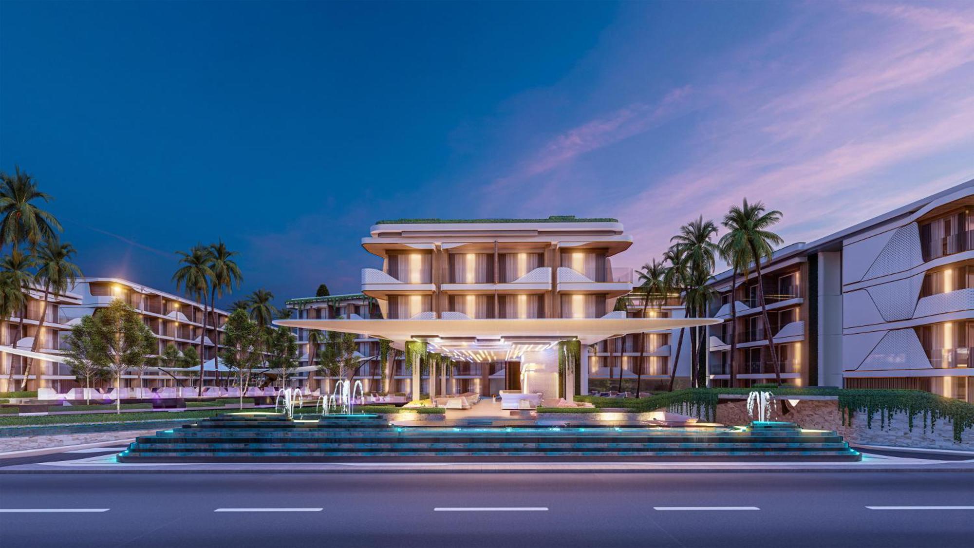 Hotel Kora Beach Phuket Layan Beach (Phuket)
