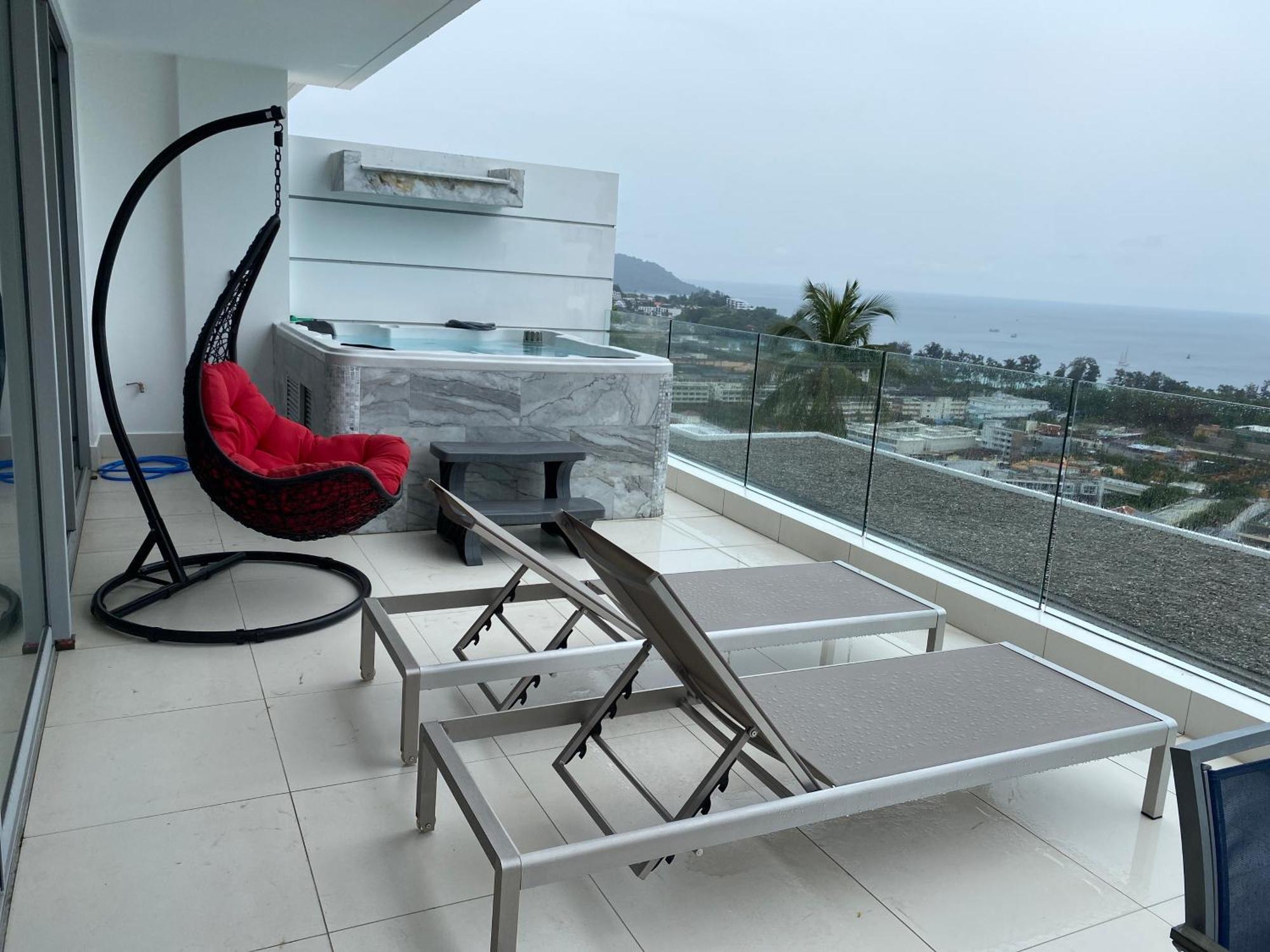 Theview Luxurious Condonomium Aparthotel *