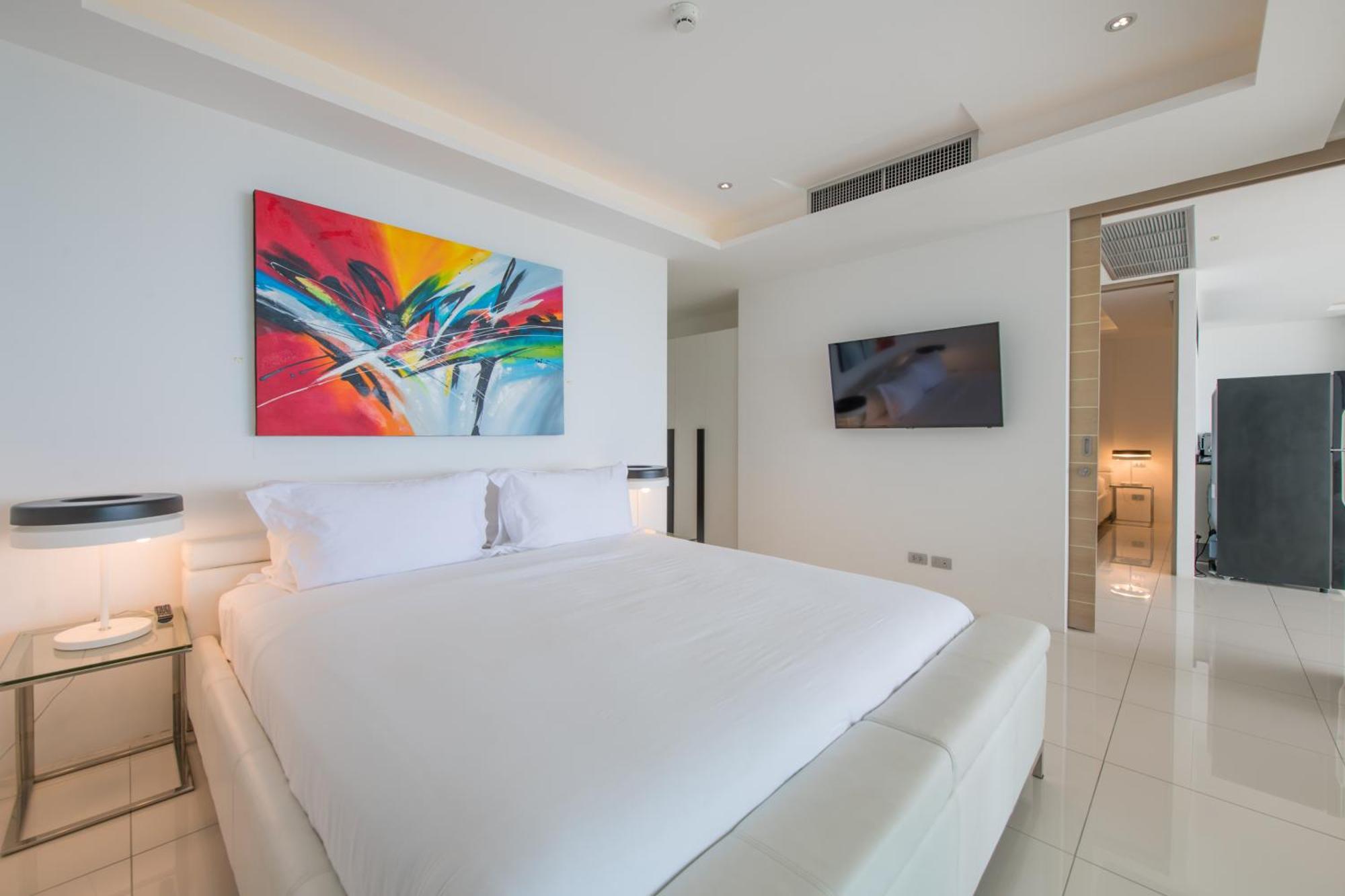 Aparthotel Theview Luxurious Condonomium *