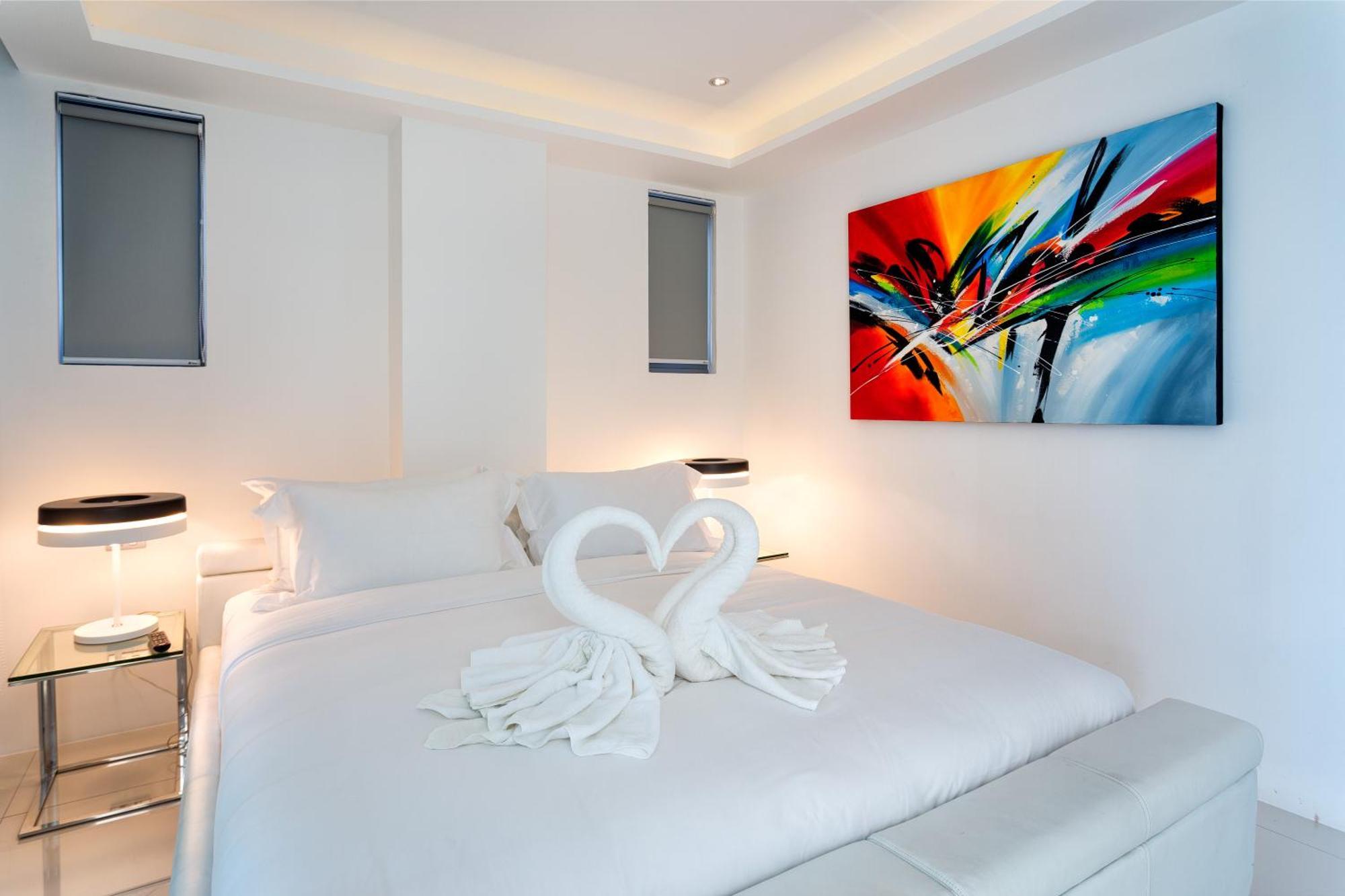 Theview Luxurious Condonomium Aparthotel Kata Beach (Phuket)