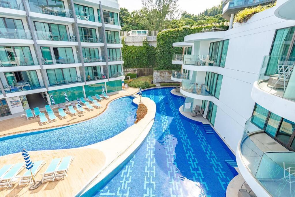 Minuets 2 Twin & Spa! C152 Apartment Patong