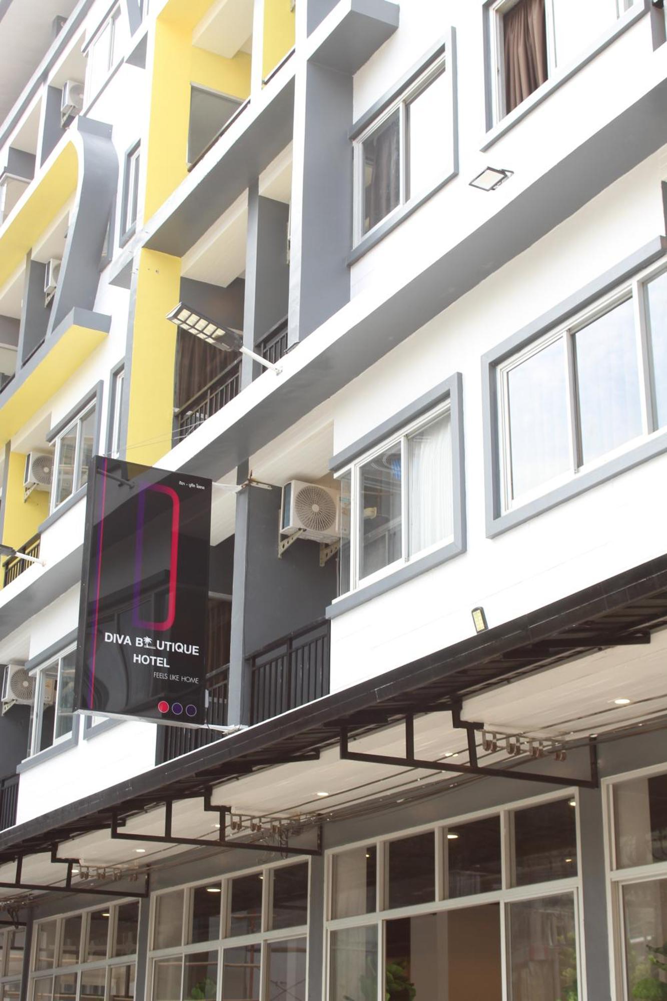 Diva Boutique Hotel Patong