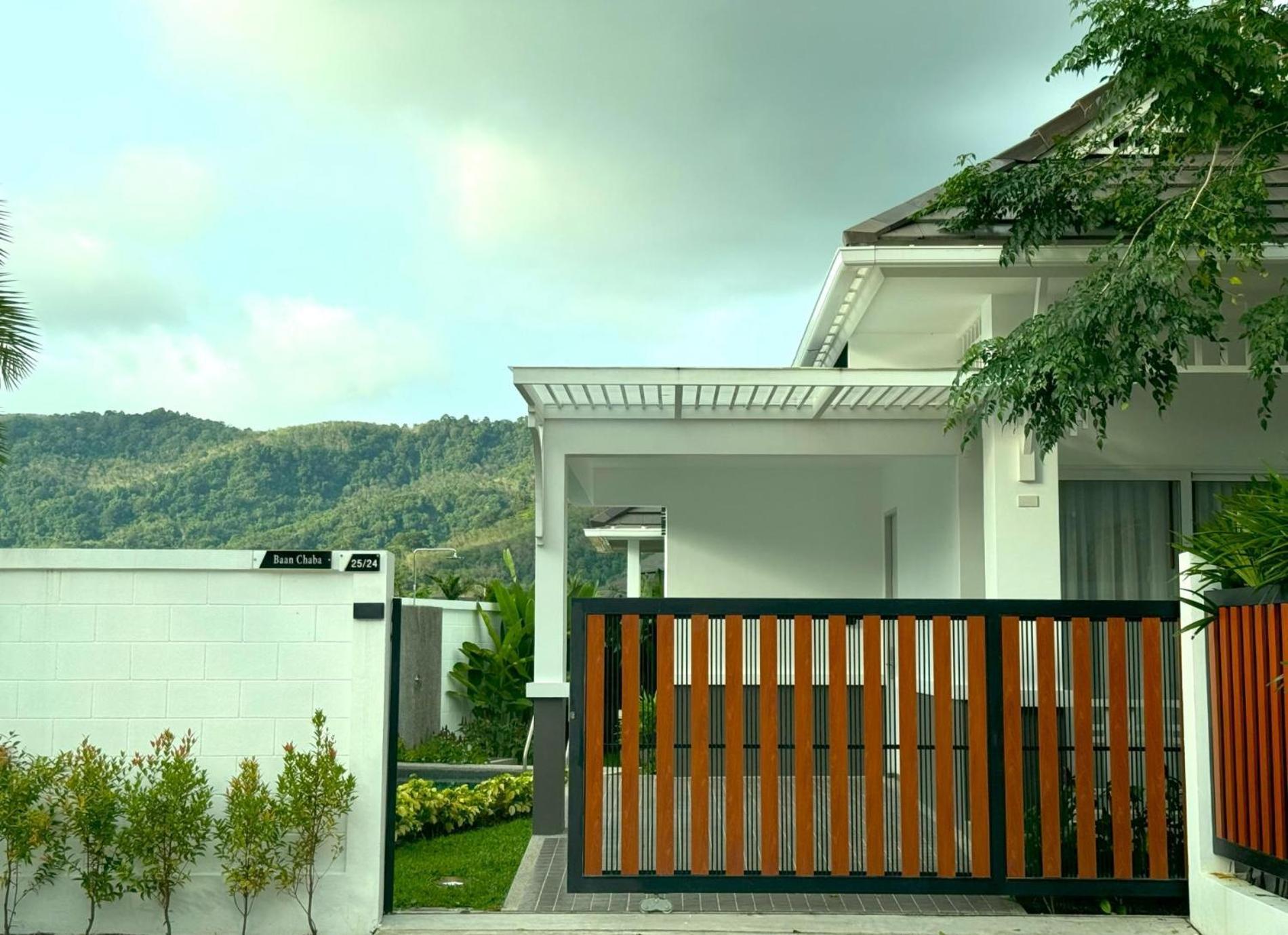 Luxury Garden View By Lofty Kamala Beach