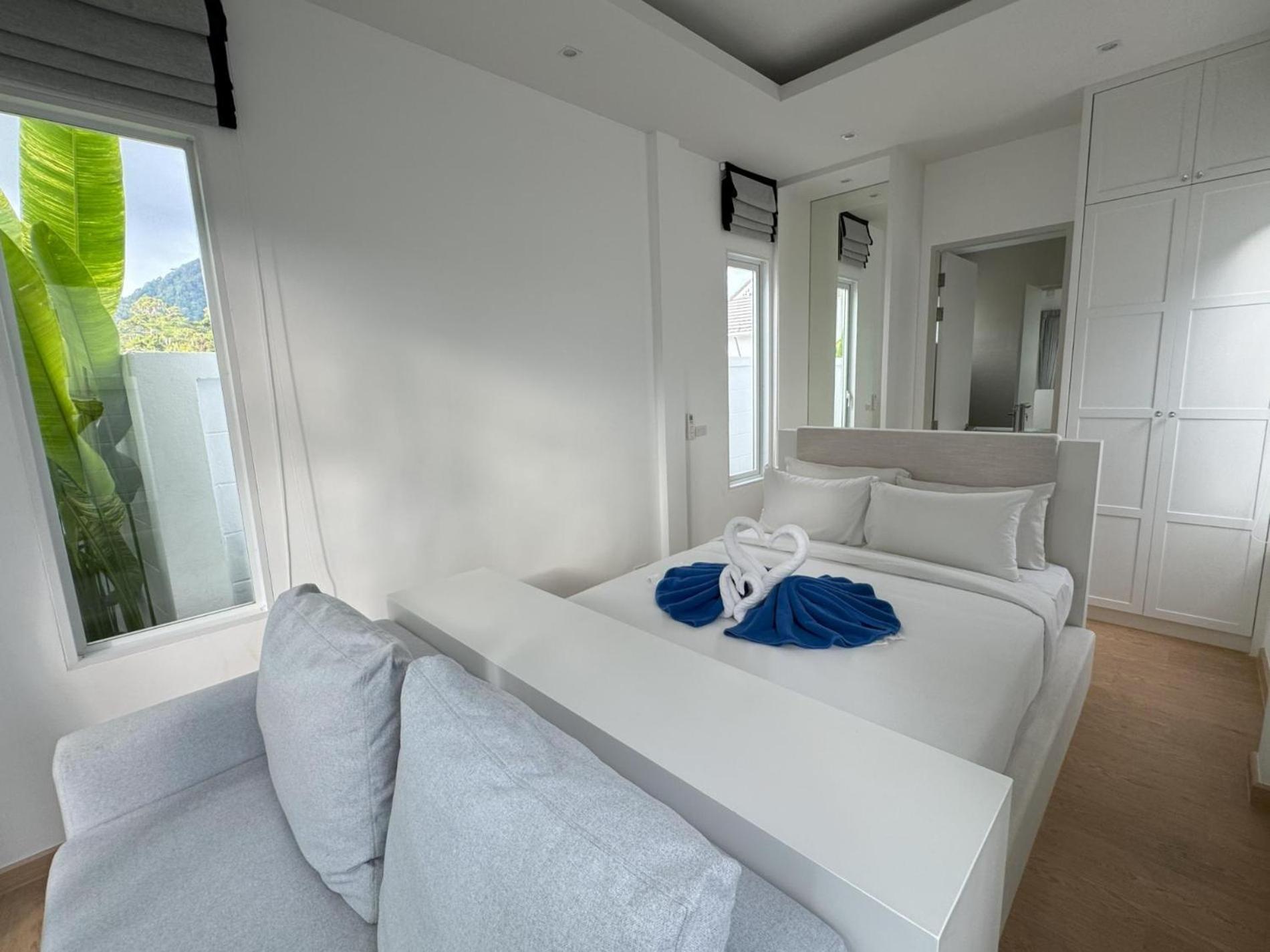 Villa Luxury Garden View By Lofty *