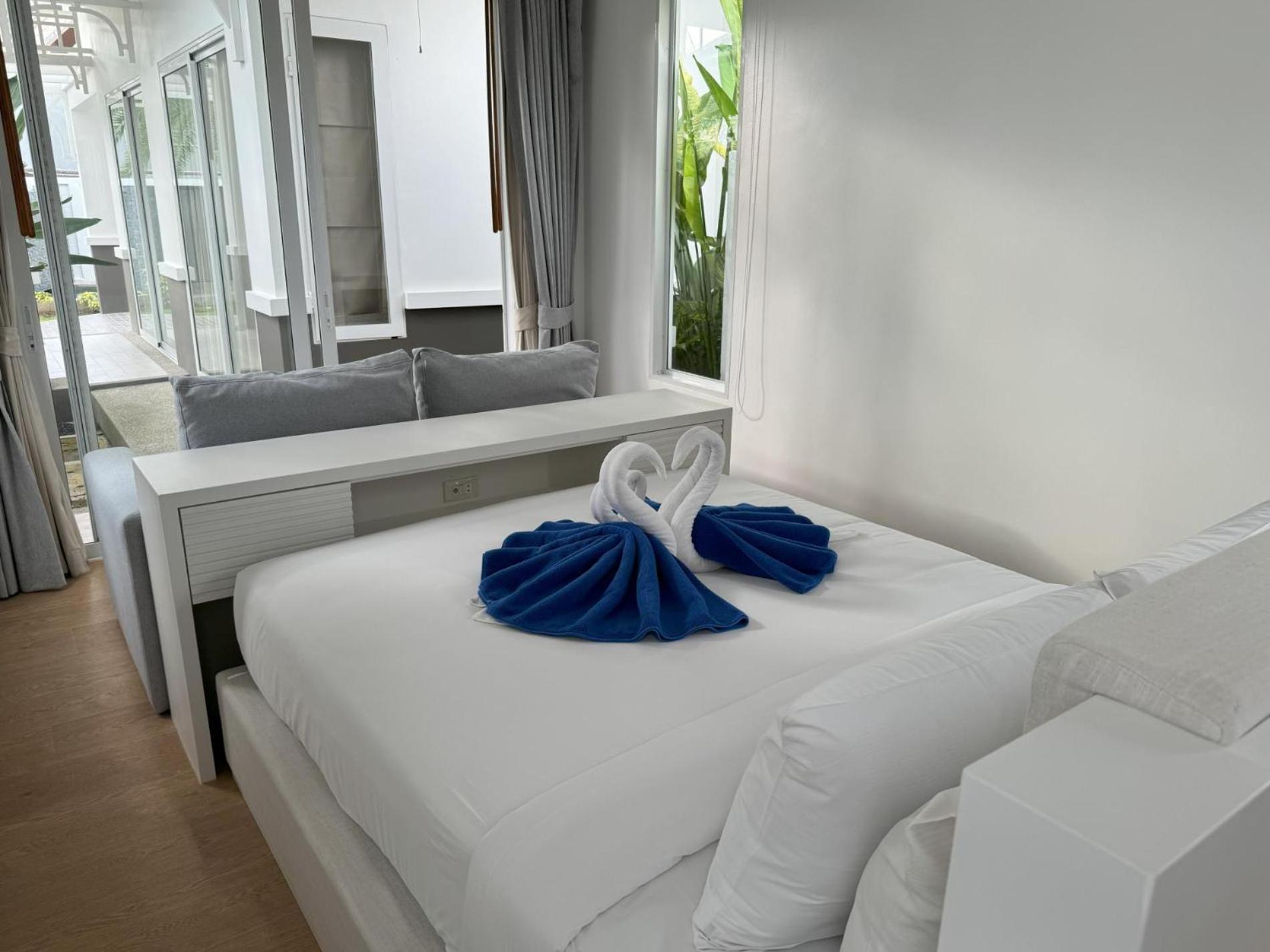 Luxury Garden View By Lofty Villa Kamala Beach