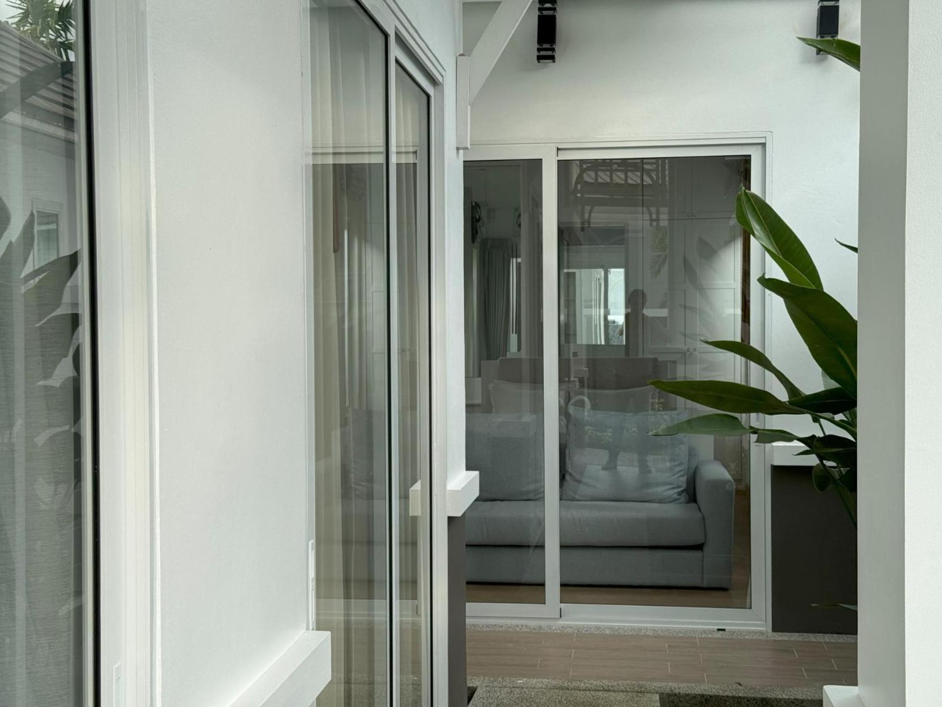 Luxury Garden View By Lofty Kamala Beach