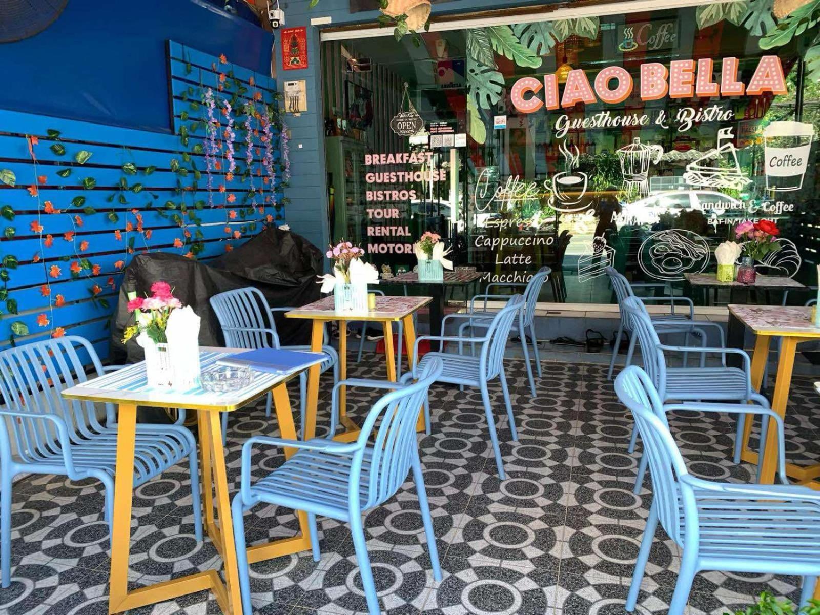 Bed & Breakfast Ciao Bella & Bistro Kata Beach (Phuket)