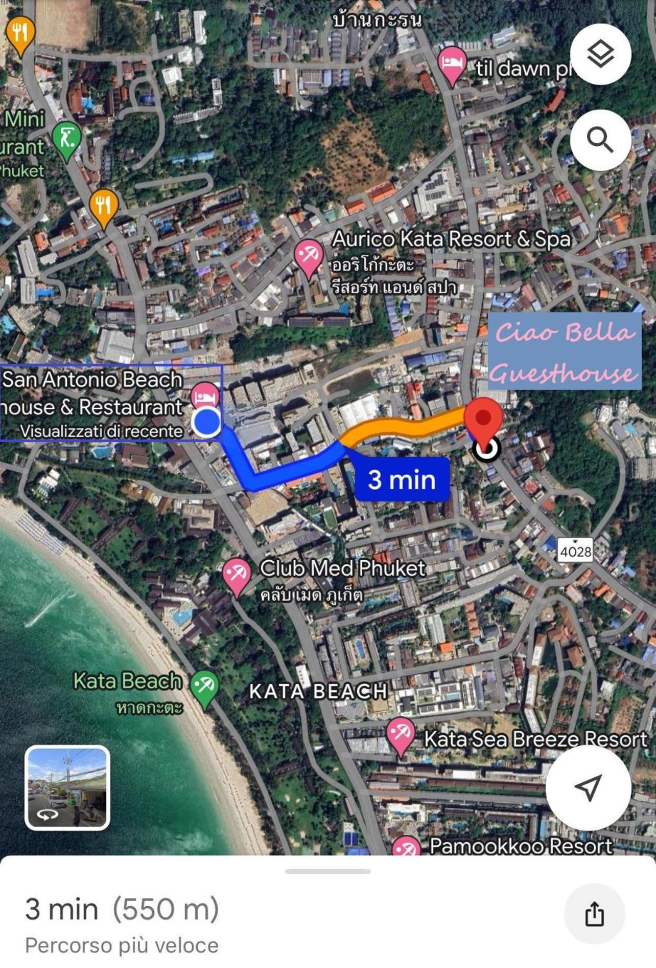 Ciao Bella & Bistro *