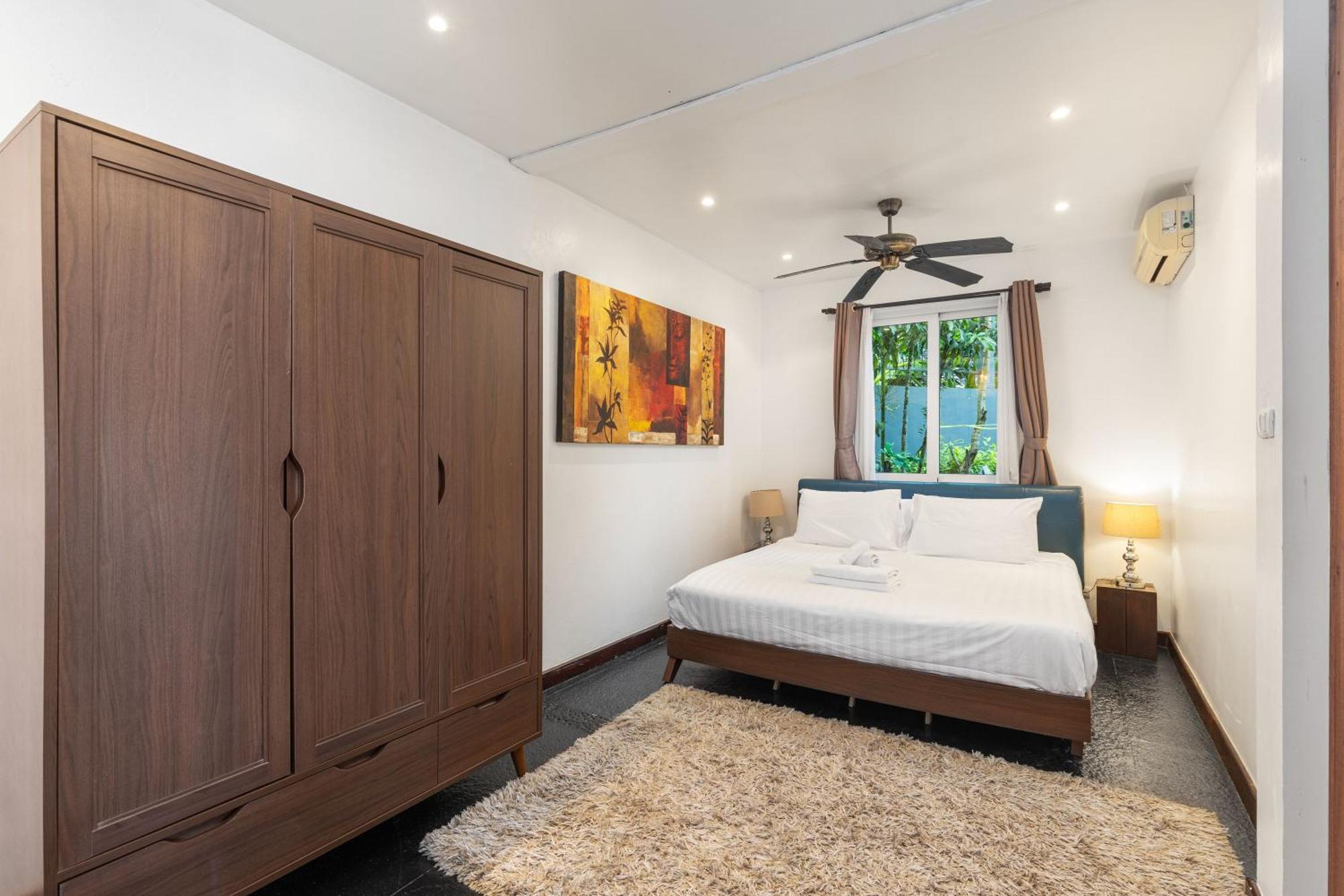 Spectacular Ocean Views 8br Pool Sawan In Patong! Relax & Play - Billiard, Table Football, Gym & Sauna! * Patong