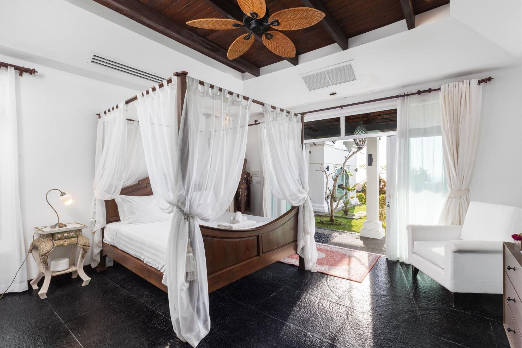 Vila Spectacular Ocean Views 8br Pool Sawan In Patong! Relax & Play - Billiard, Table Football, Gym & Sauna! Patong