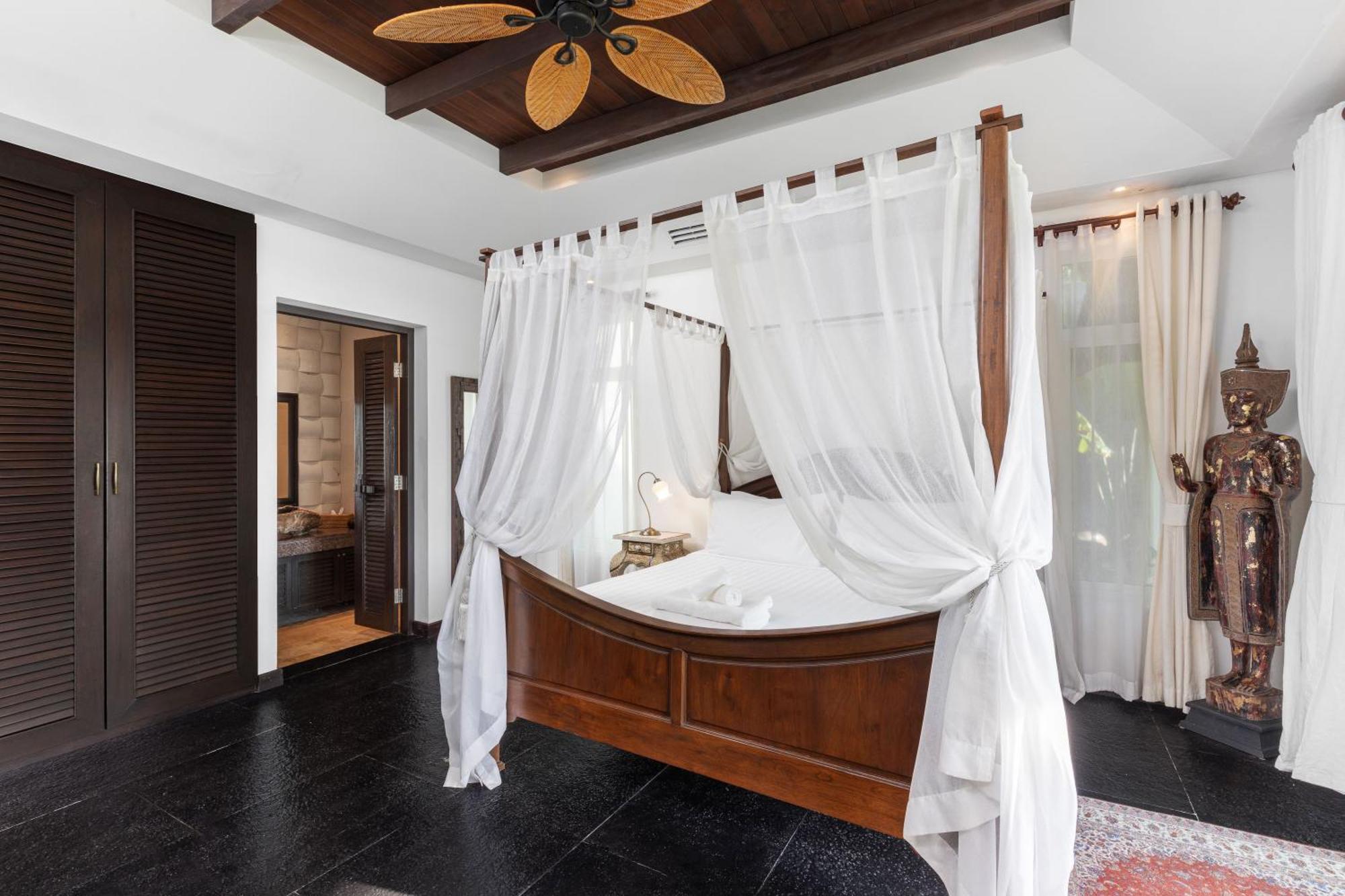 Spectacular Ocean Views 8br Pool Sawan In Patong! Relax & Play - Billiard, Table Football, Gym & Sauna! *