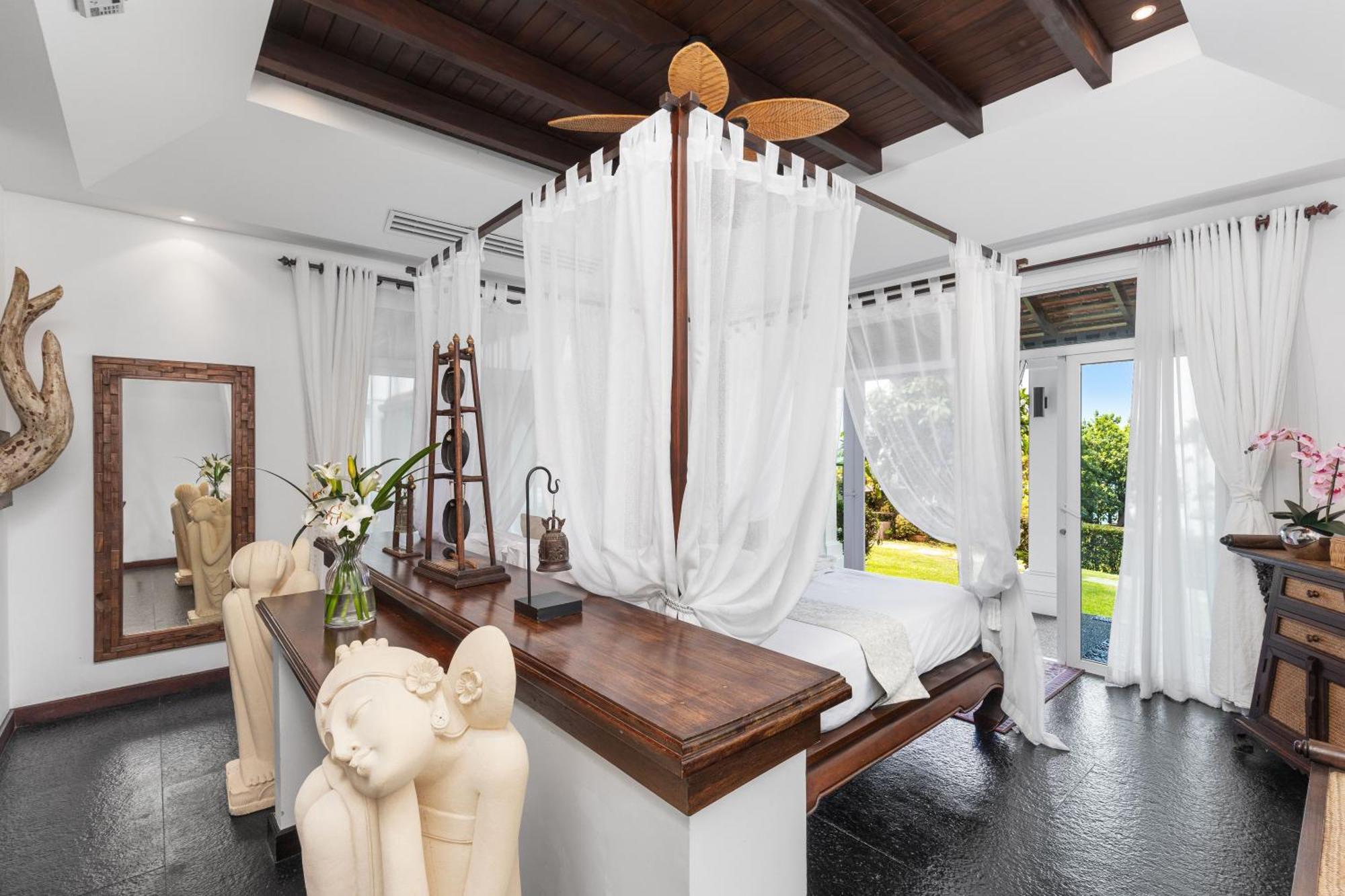 Spectacular Ocean Views 8br Pool Sawan In Patong! Relax & Play - Billiard, Table Football, Gym & Sauna!