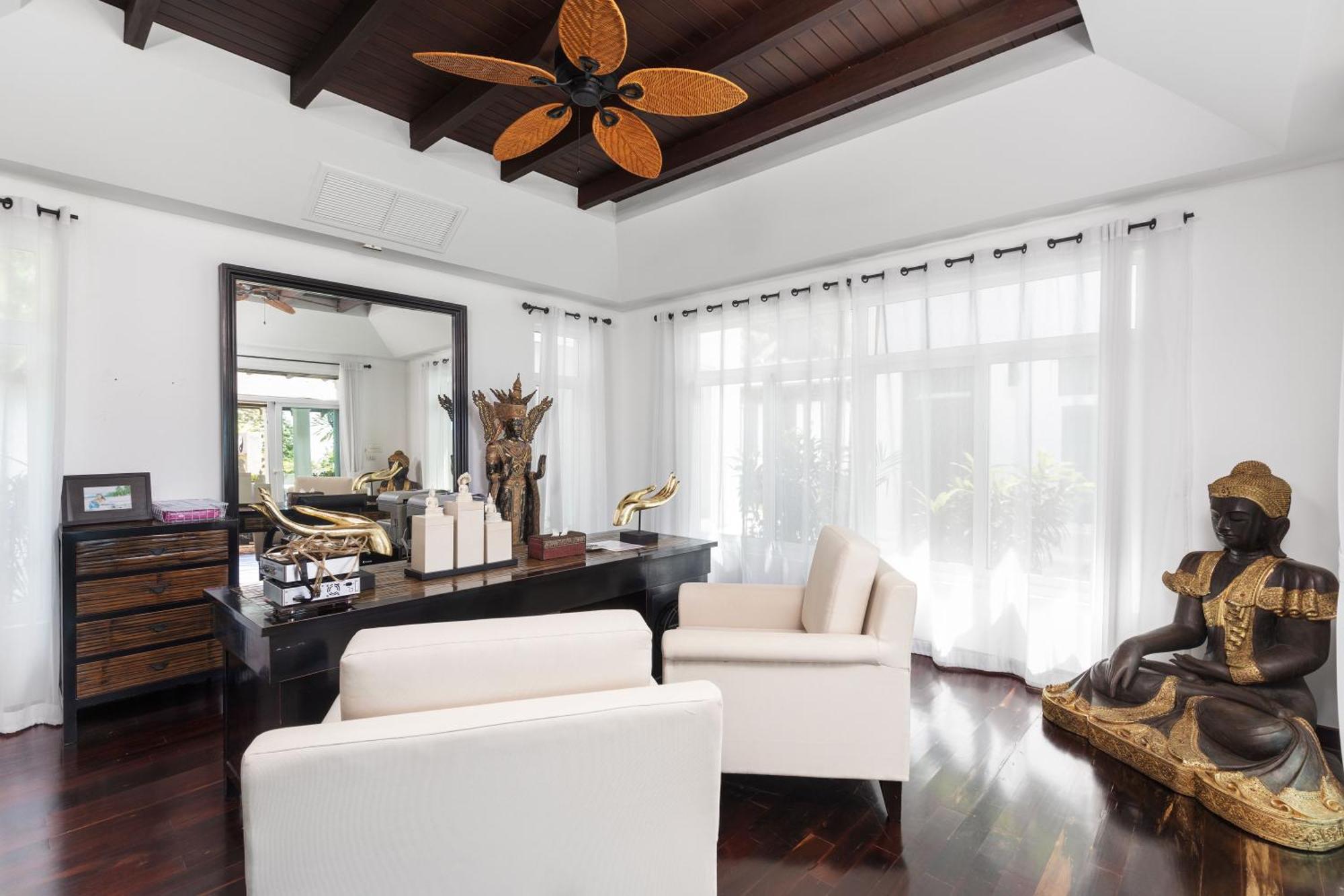 Spectacular Ocean Views 8br Pool Sawan In Patong! Relax & Play - Billiard, Table Football, Gym & Sauna! * Patong